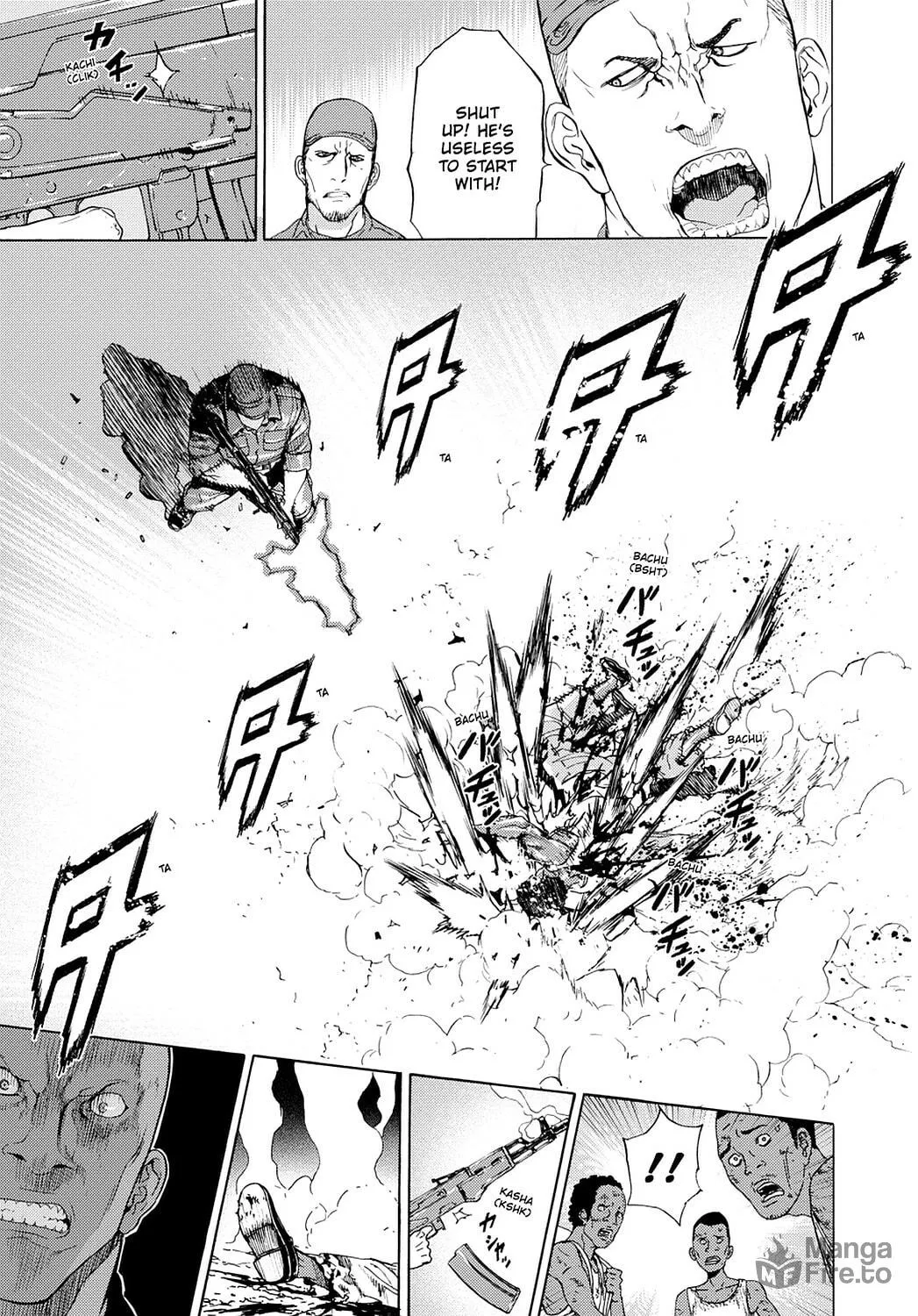 Read Until Death Do Us Part chapter 181 image 14 on Lezhin