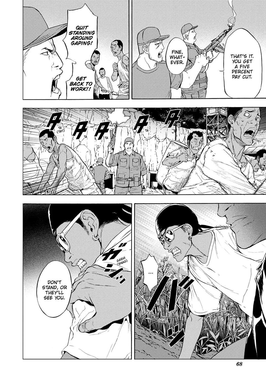 Read Until Death Do Us Part chapter 181 image 15 on Lezhin