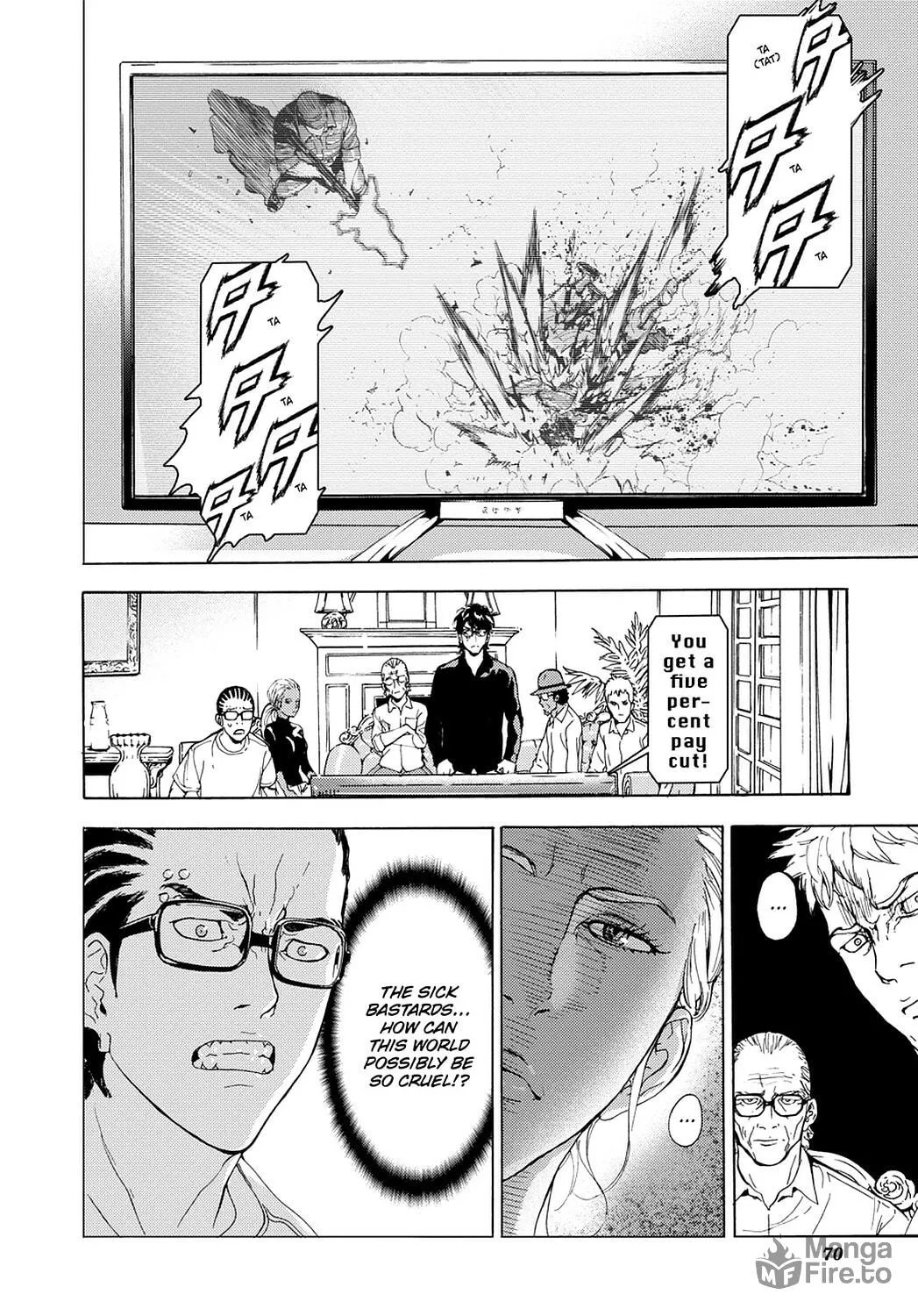 Read Until Death Do Us Part chapter 181 image 17 on Lezhin