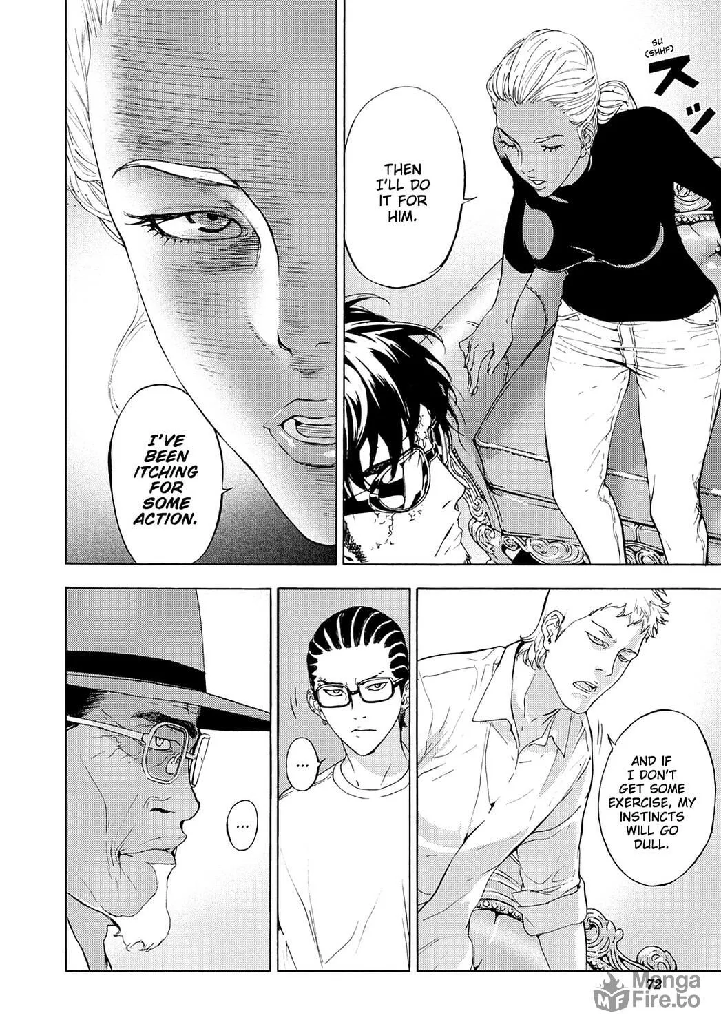 Read Until Death Do Us Part chapter 181 image 19 on Lezhin