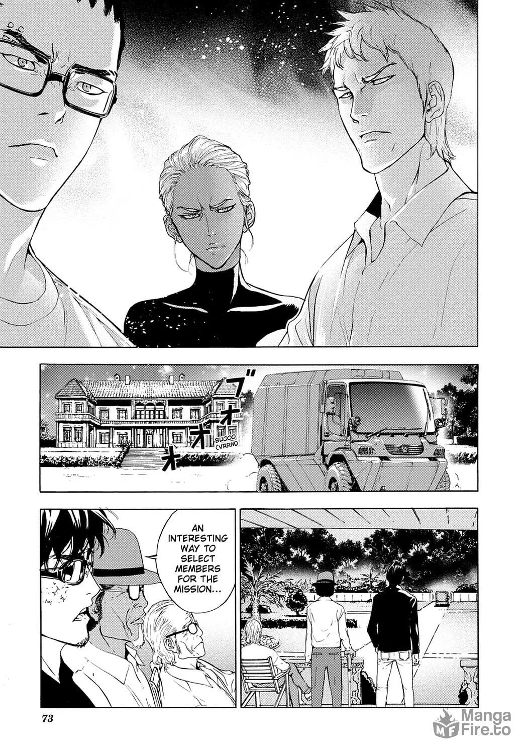 Read Until Death Do Us Part chapter 181 image 20 on Lezhin