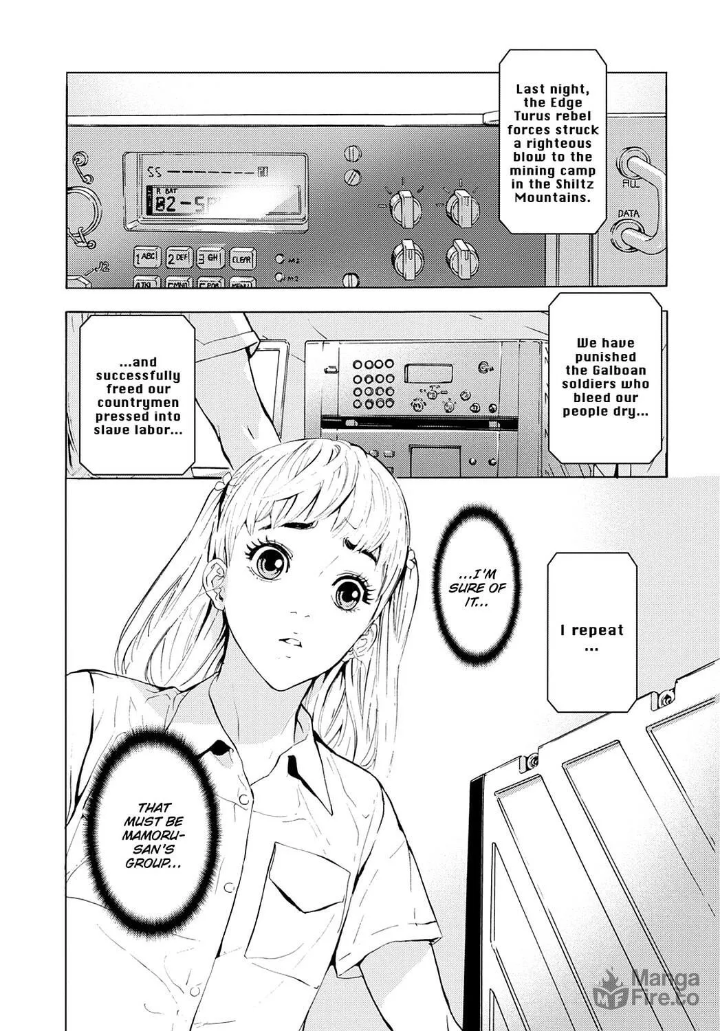 Read Until Death Do Us Part chapter 181 image 23 on Lezhin
