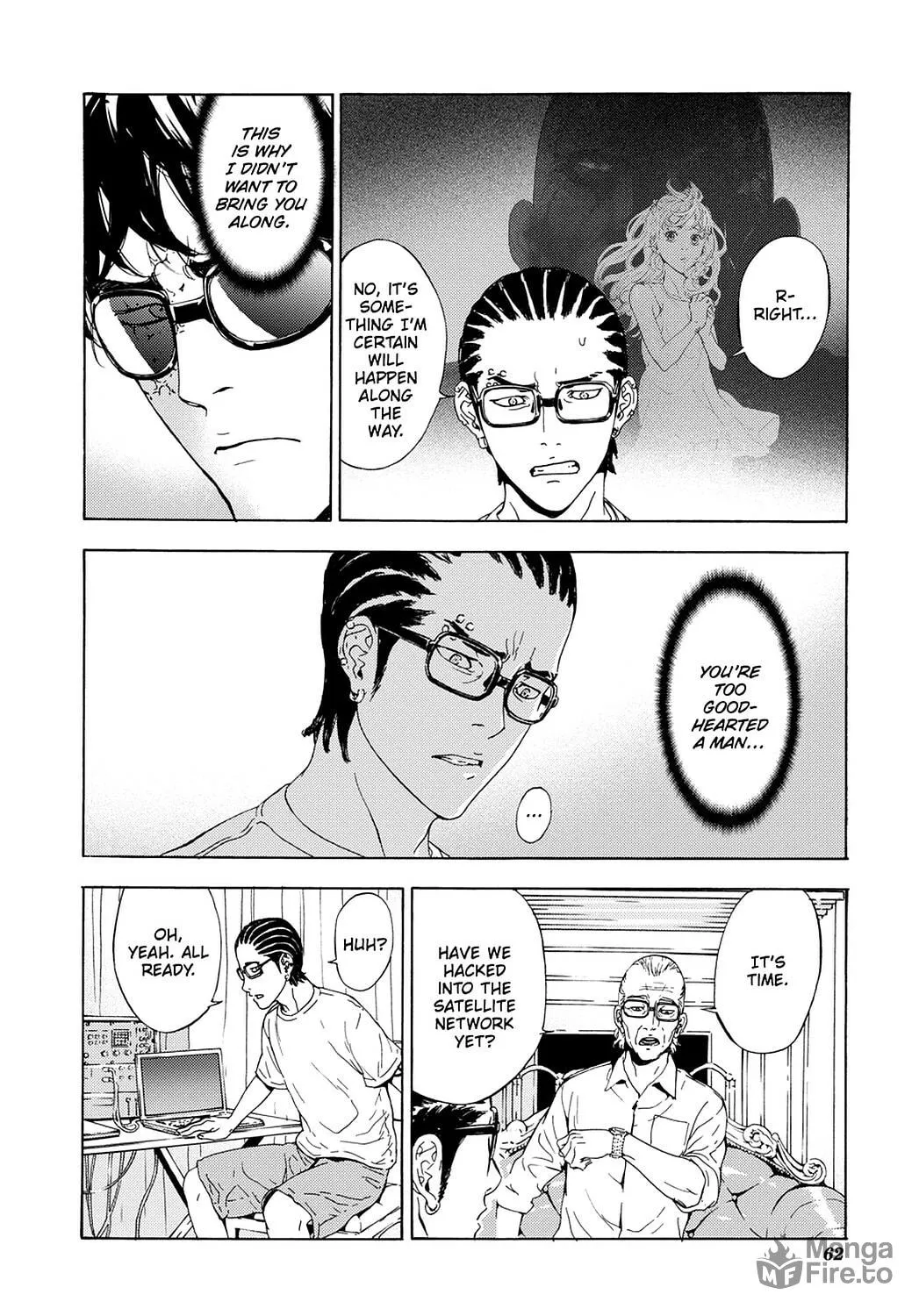 Read Until Death Do Us Part chapter 181 image 9 on Lezhin