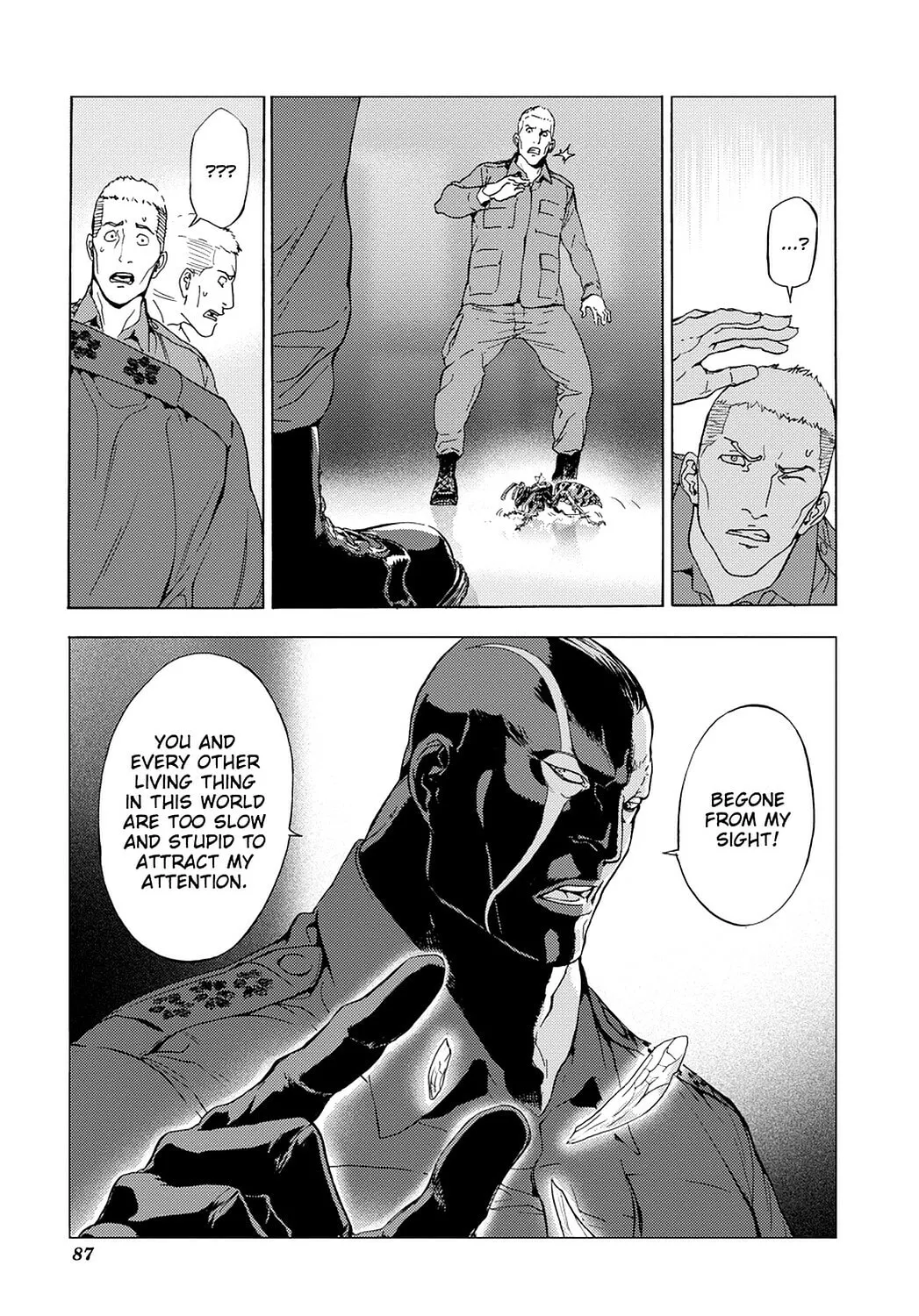 Read Until Death Do Us Part chapter 182 image 10 on Lezhin
