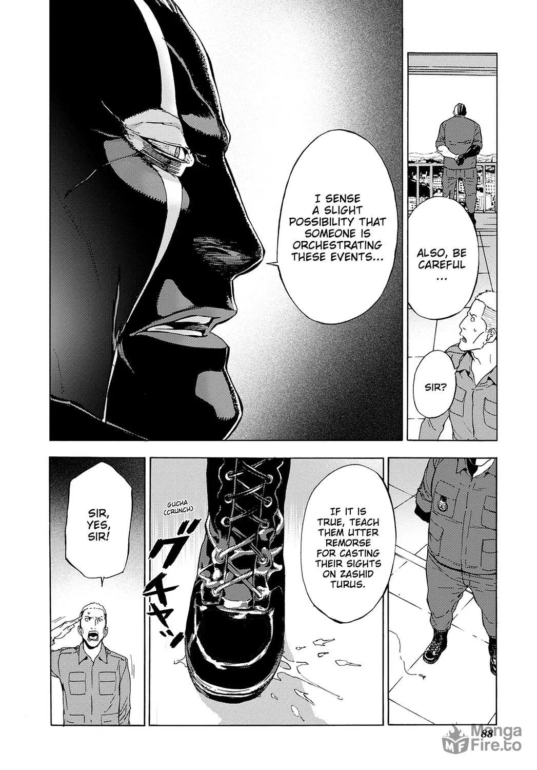 Read Until Death Do Us Part chapter 182 image 11 on Lezhin