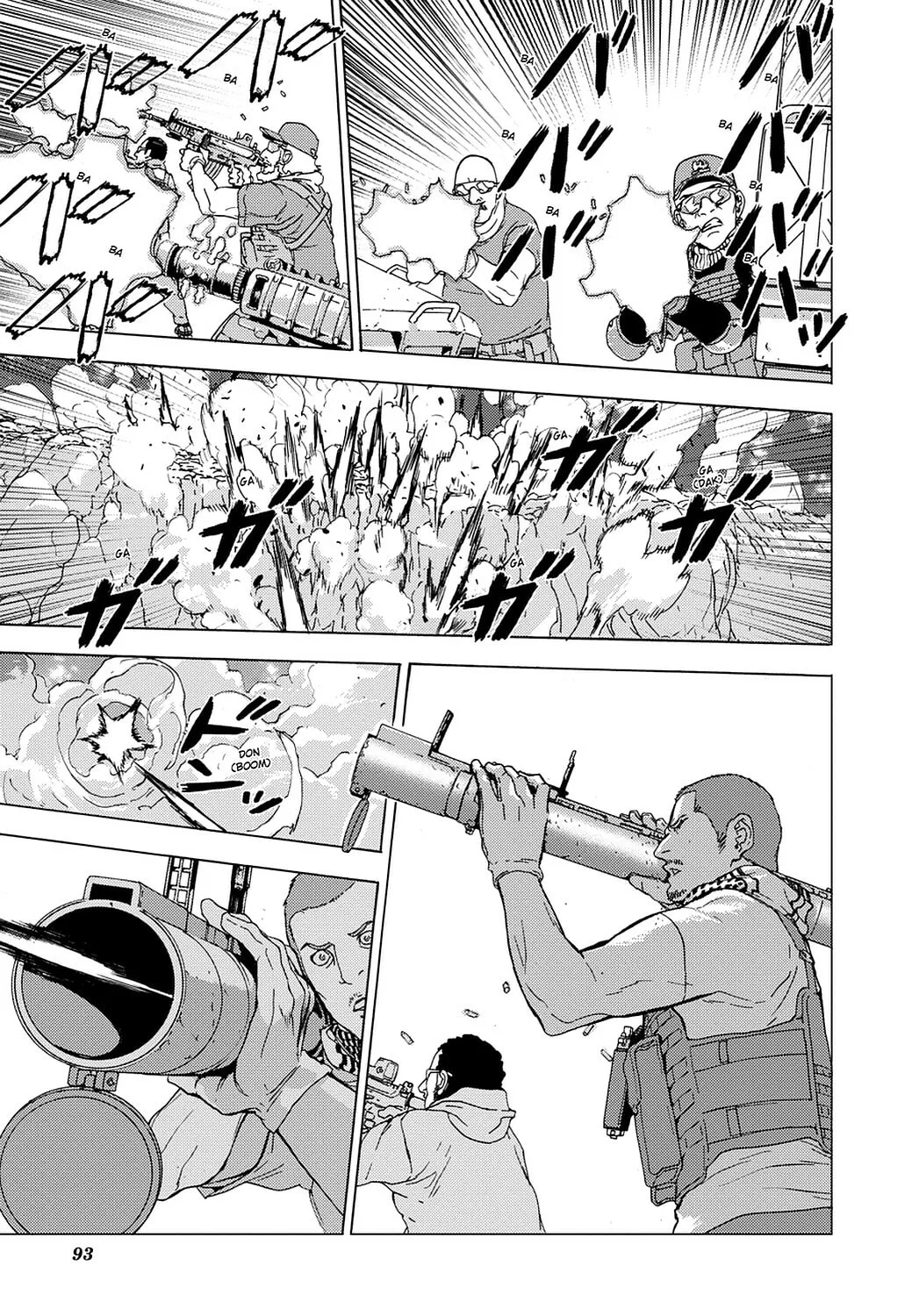 Read Until Death Do Us Part chapter 182 image 16 on Lezhin