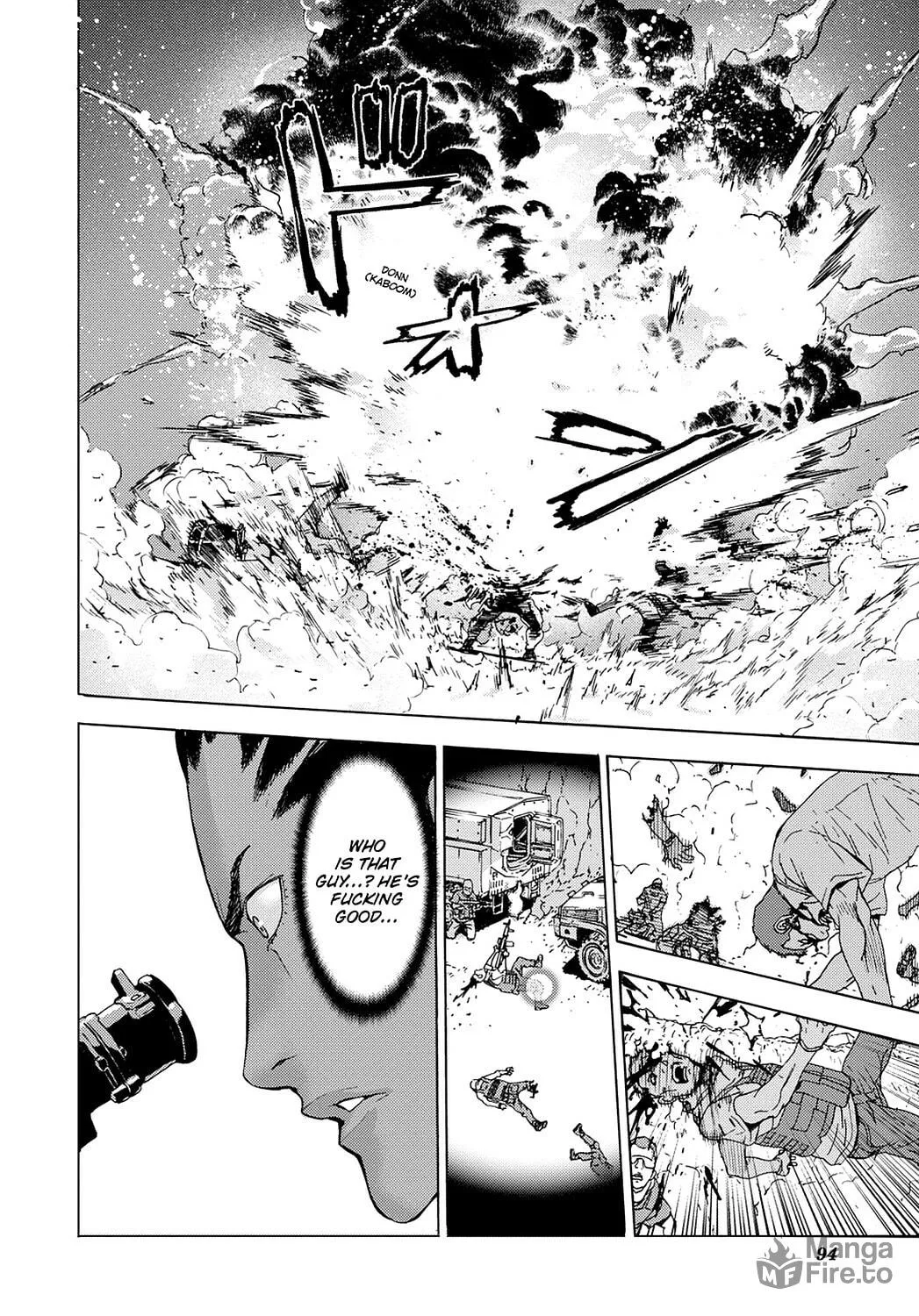 Read Until Death Do Us Part chapter 182 image 17 on Lezhin