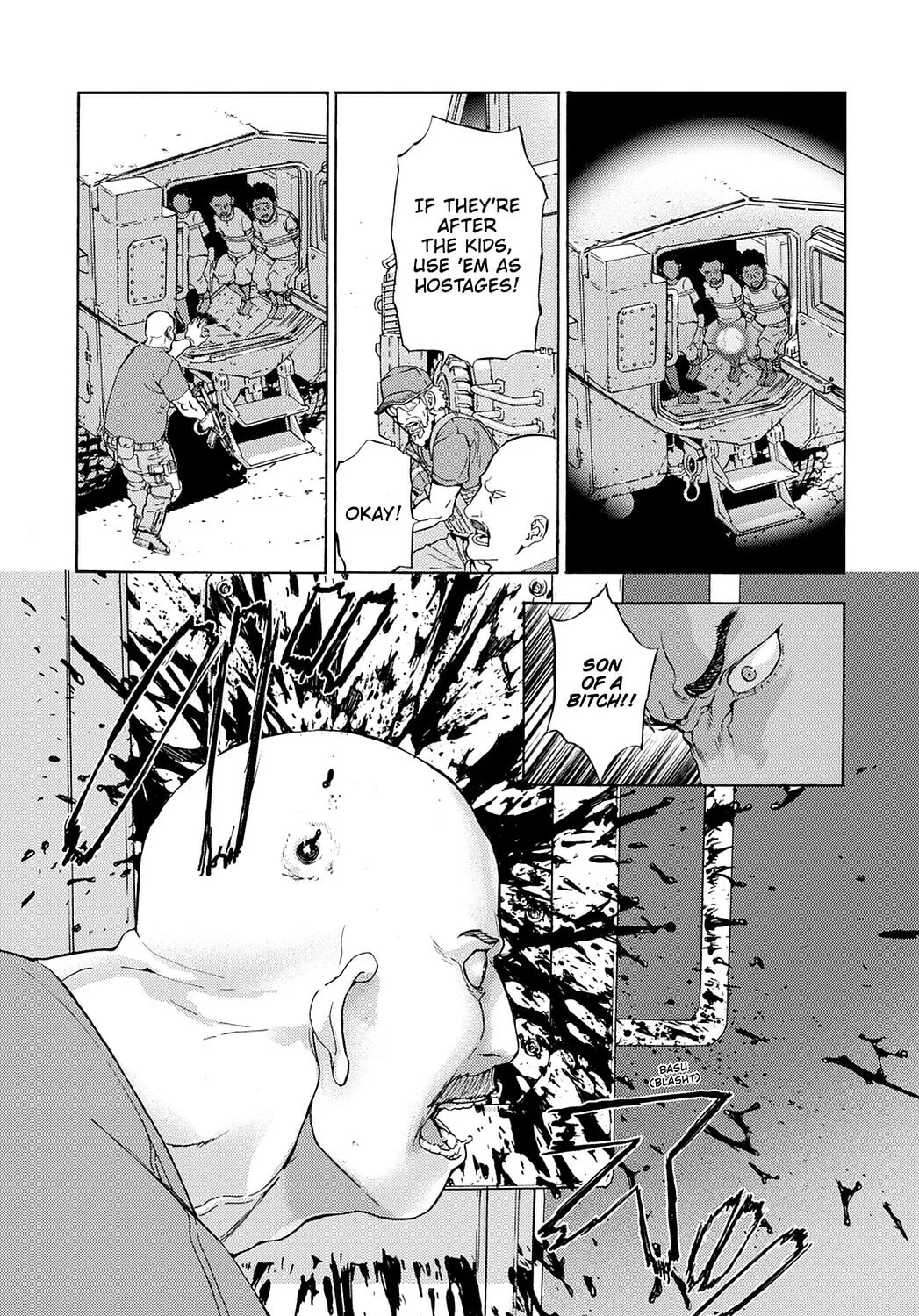 Read Until Death Do Us Part chapter 182 image 18 on Lezhin