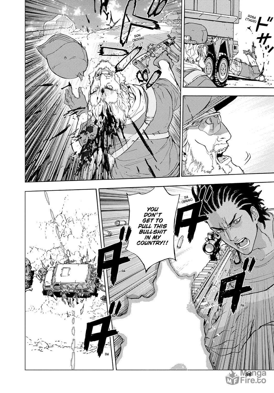 Read Until Death Do Us Part chapter 182 image 19 on Lezhin