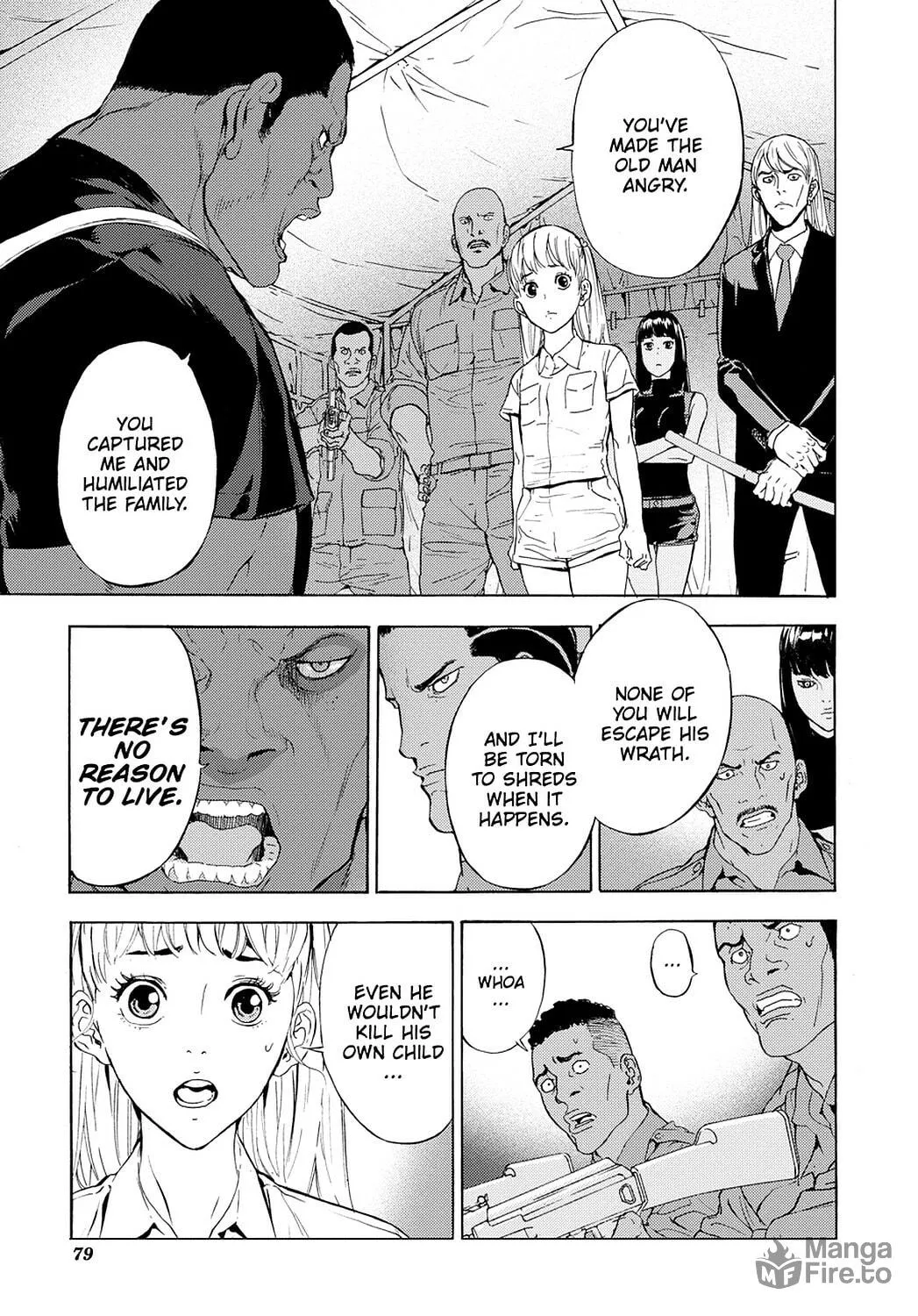 Read Until Death Do Us Part chapter 182 image 2 on Lezhin
