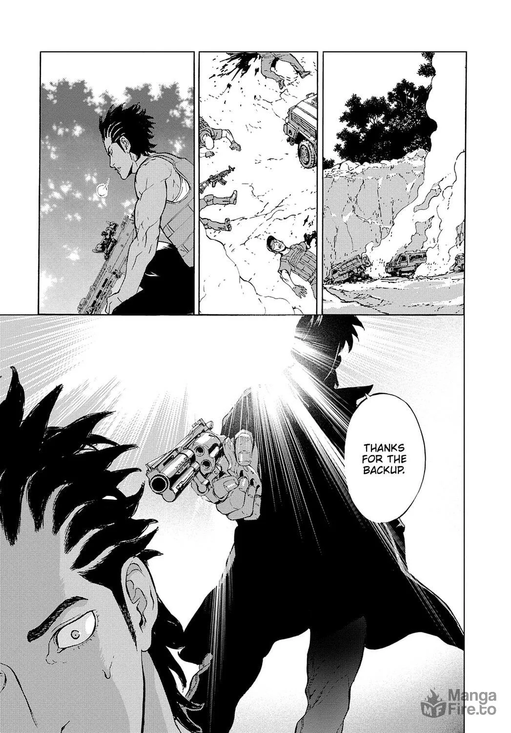 Read Until Death Do Us Part chapter 182 image 20 on Lezhin