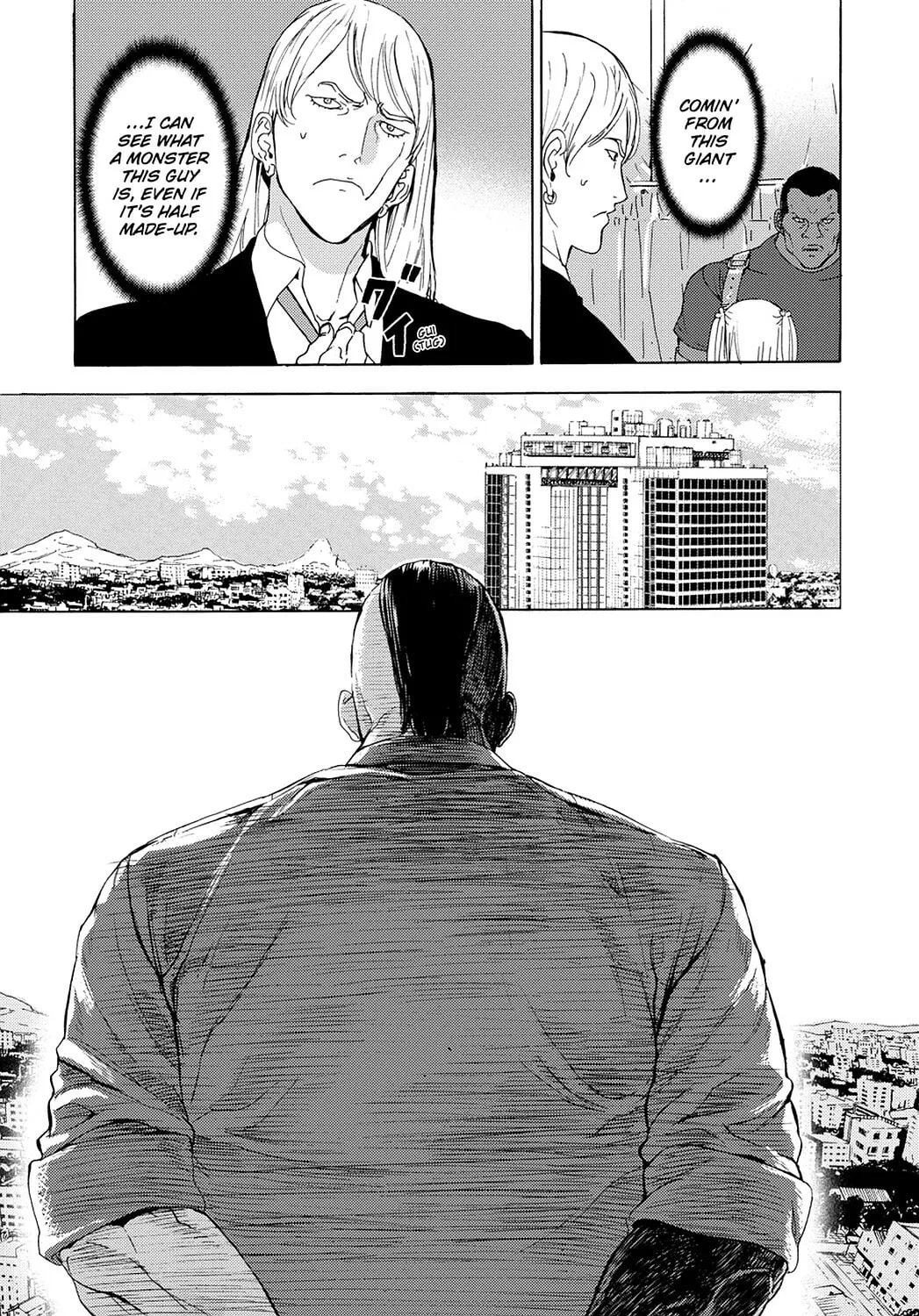 Read Until Death Do Us Part chapter 182 image 6 on Lezhin