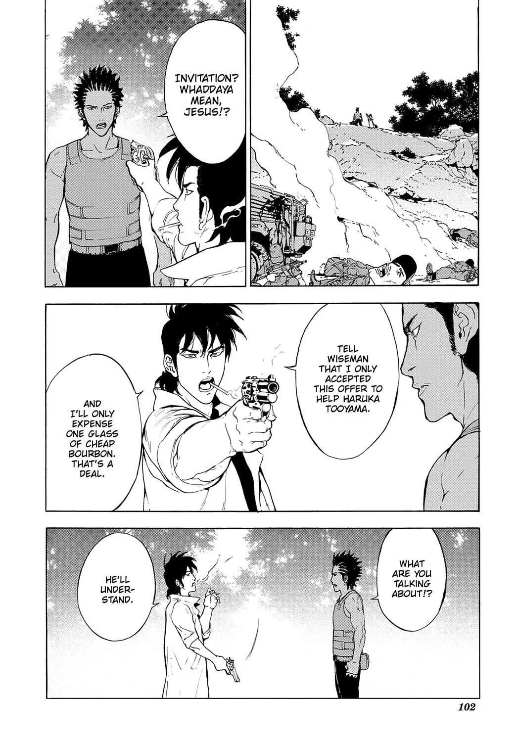 Read Until Death Do Us Part chapter 183 image 1 on Lezhin