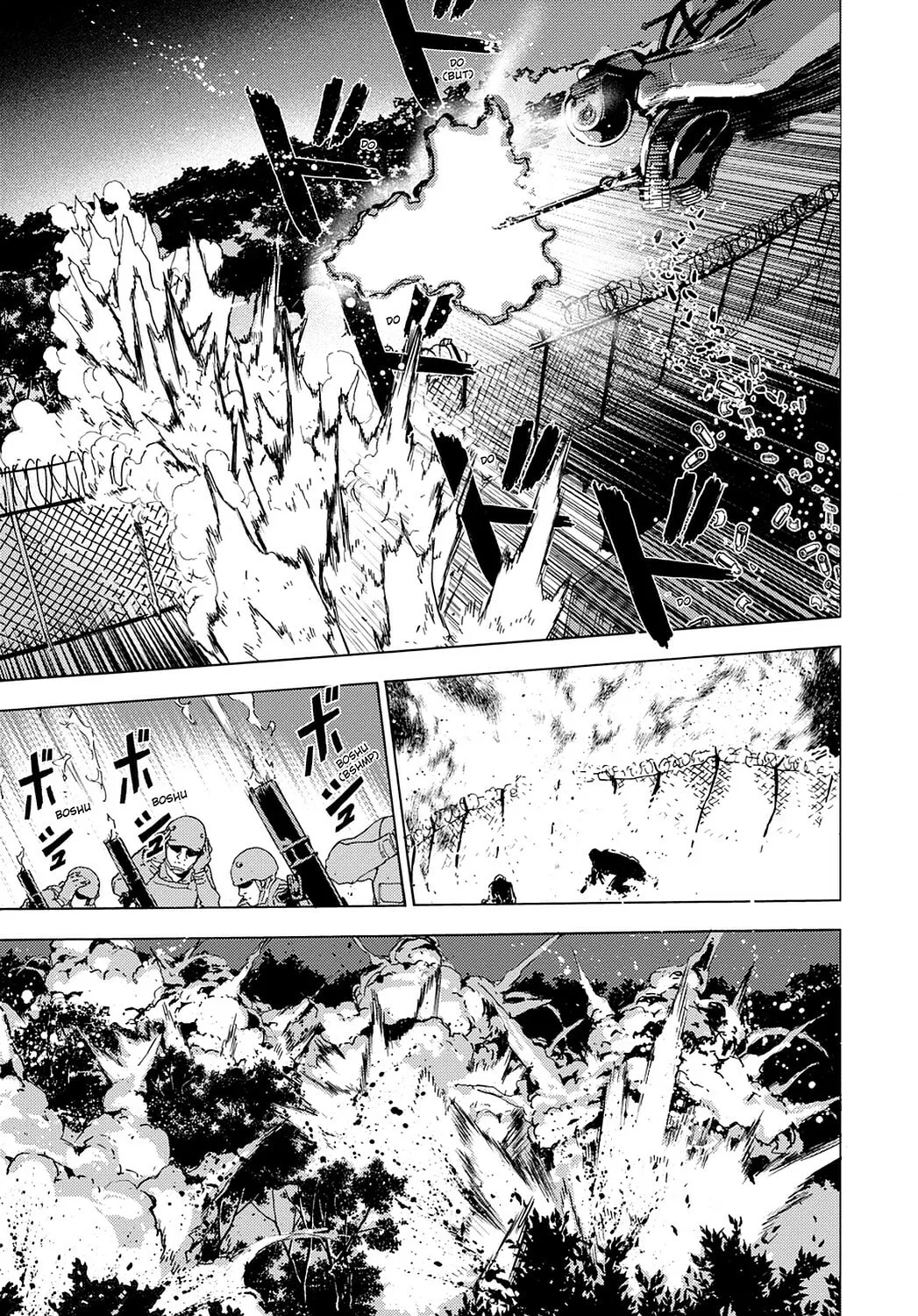 Read Until Death Do Us Part chapter 183 image 10 on Lezhin