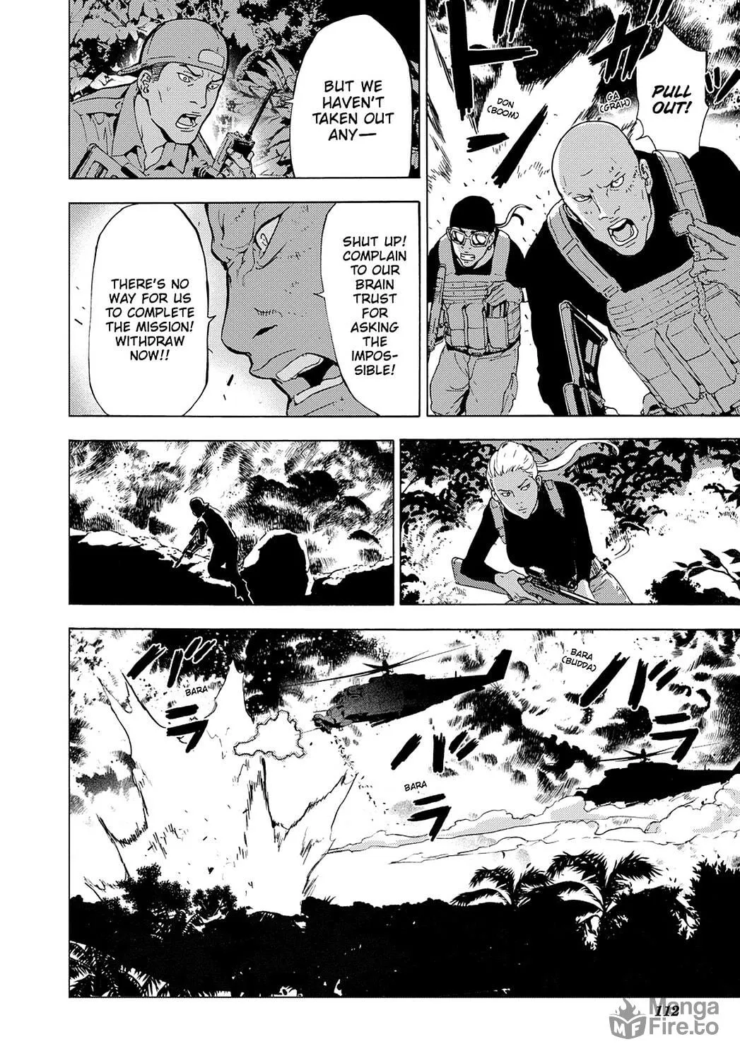 Read Until Death Do Us Part chapter 183 image 11 on Lezhin