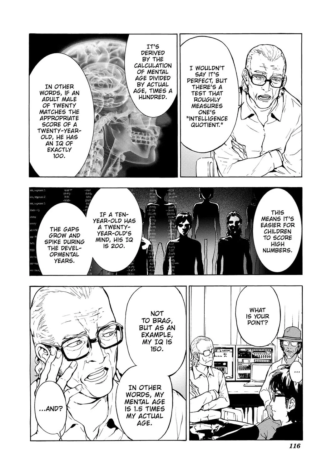 Read Until Death Do Us Part chapter 183 image 15 on Lezhin