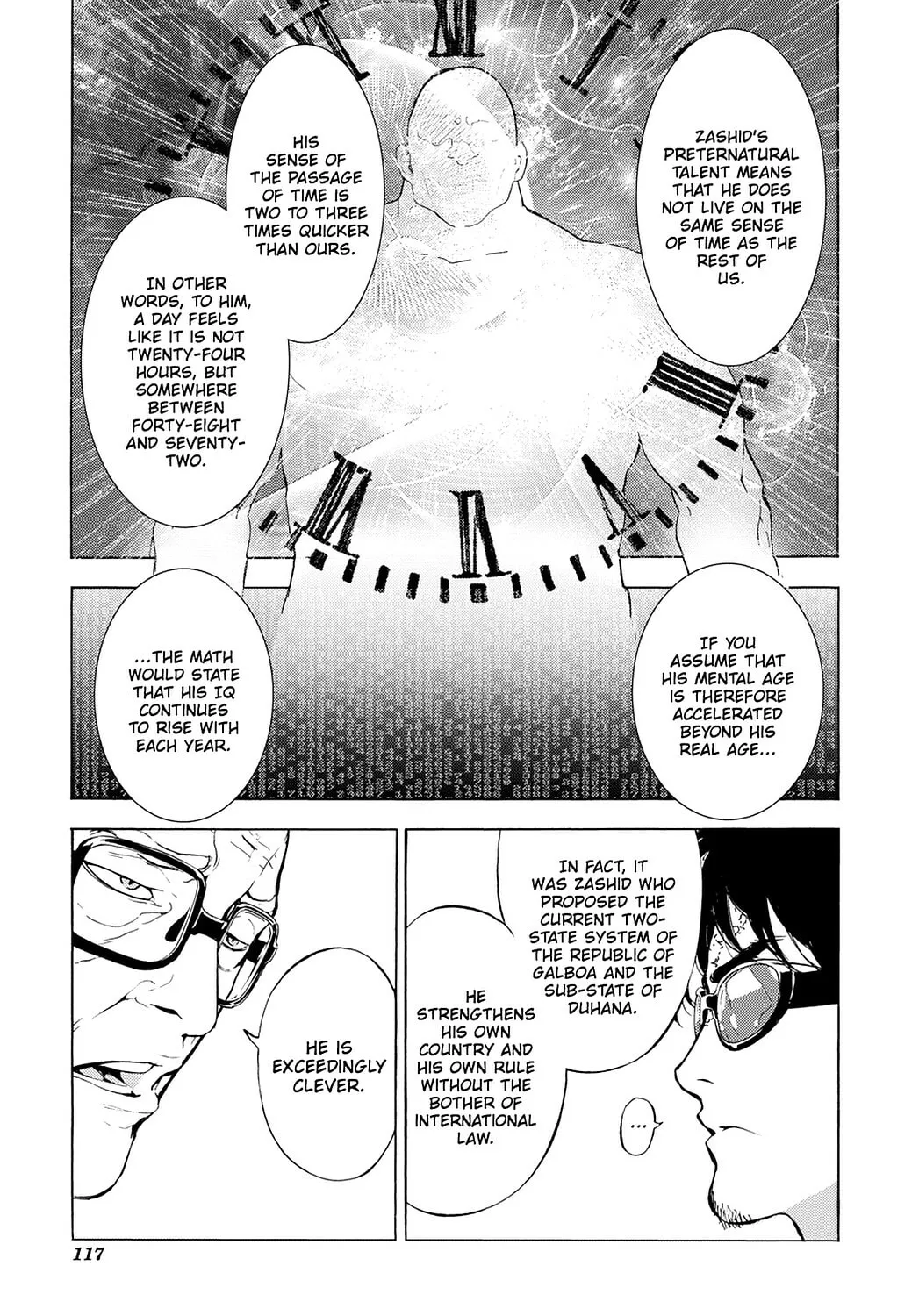 Read Until Death Do Us Part chapter 183 image 16 on Lezhin