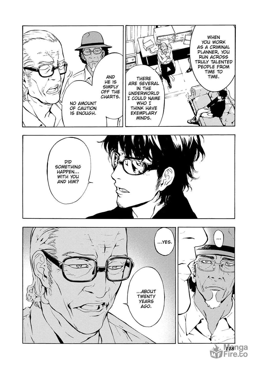 Read Until Death Do Us Part chapter 183 image 17 on Lezhin