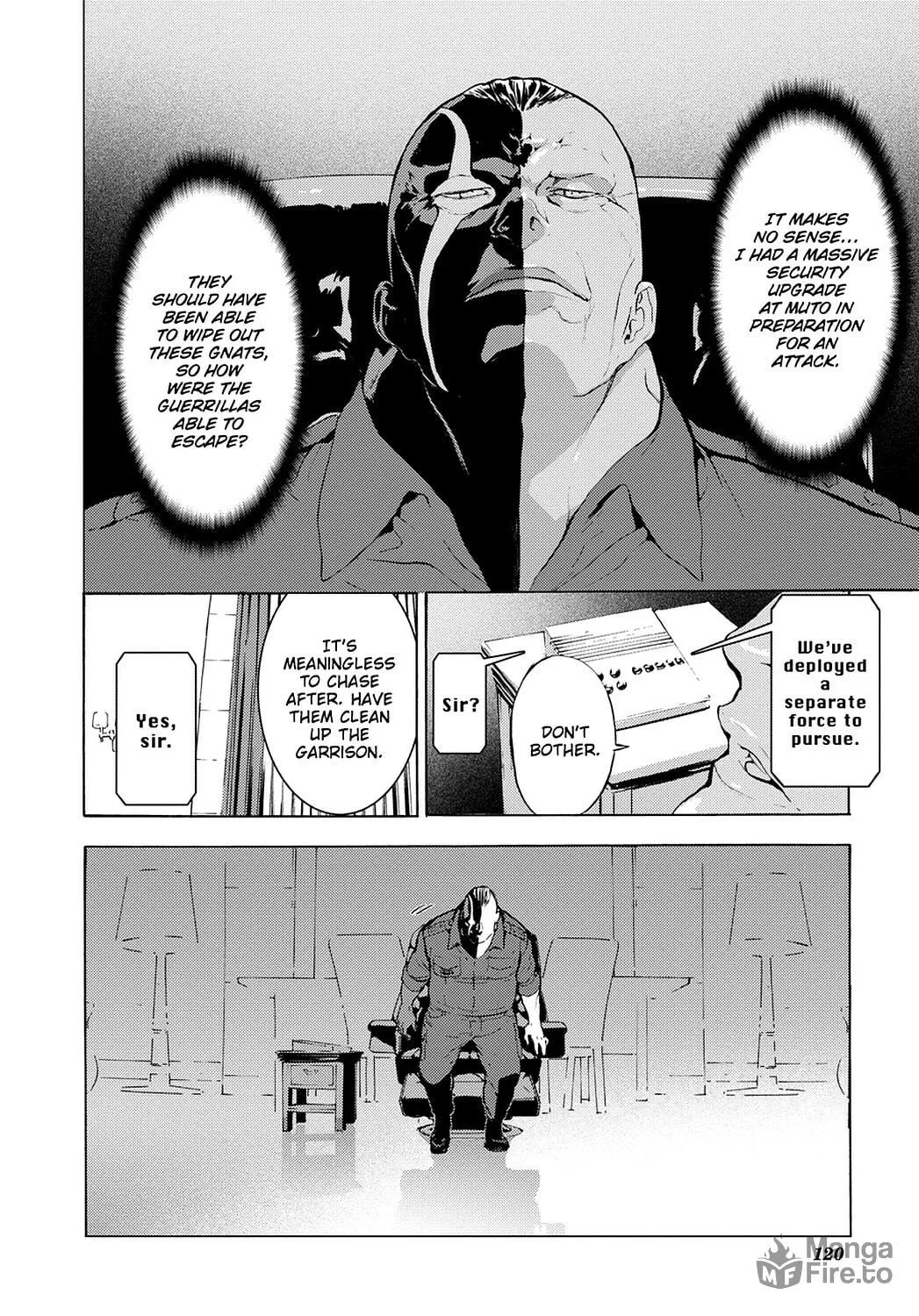 Read Until Death Do Us Part chapter 183 image 19 on Lezhin