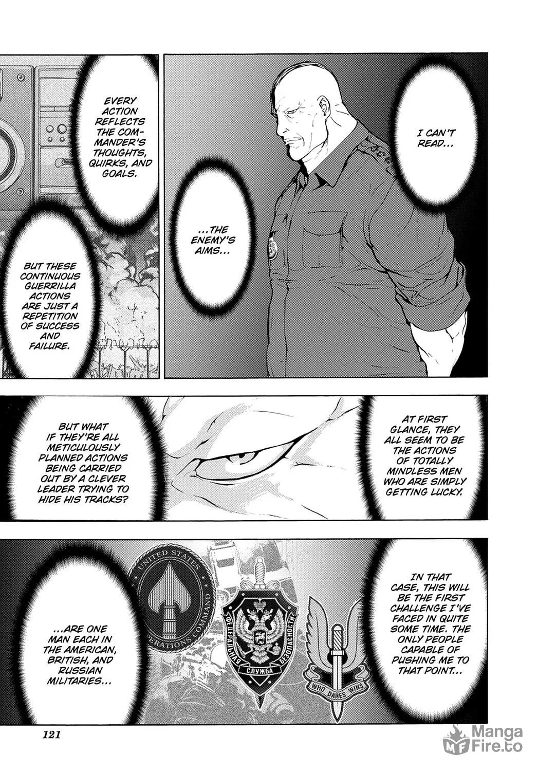 Read Until Death Do Us Part chapter 183 image 20 on Lezhin