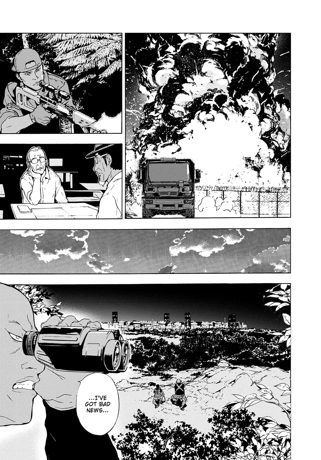 Read Until Death Do Us Part chapter 183 image 6 on Lezhin