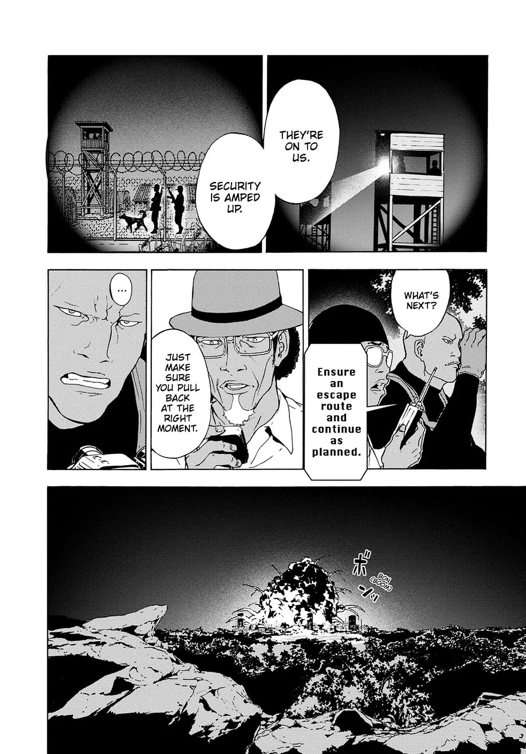 Read Until Death Do Us Part chapter 183 image 7 on Lezhin