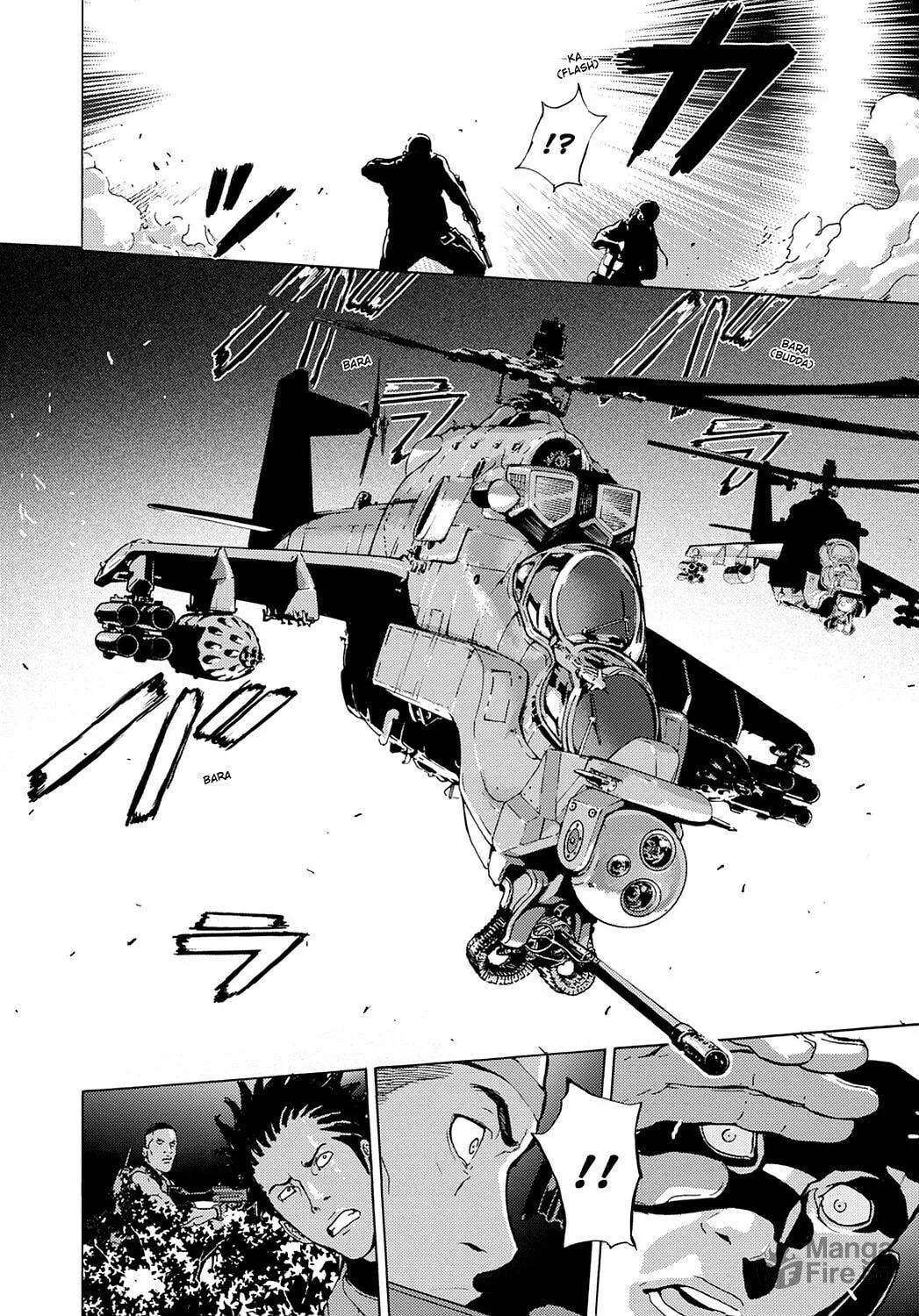 Read Until Death Do Us Part chapter 183 image 9 on Lezhin