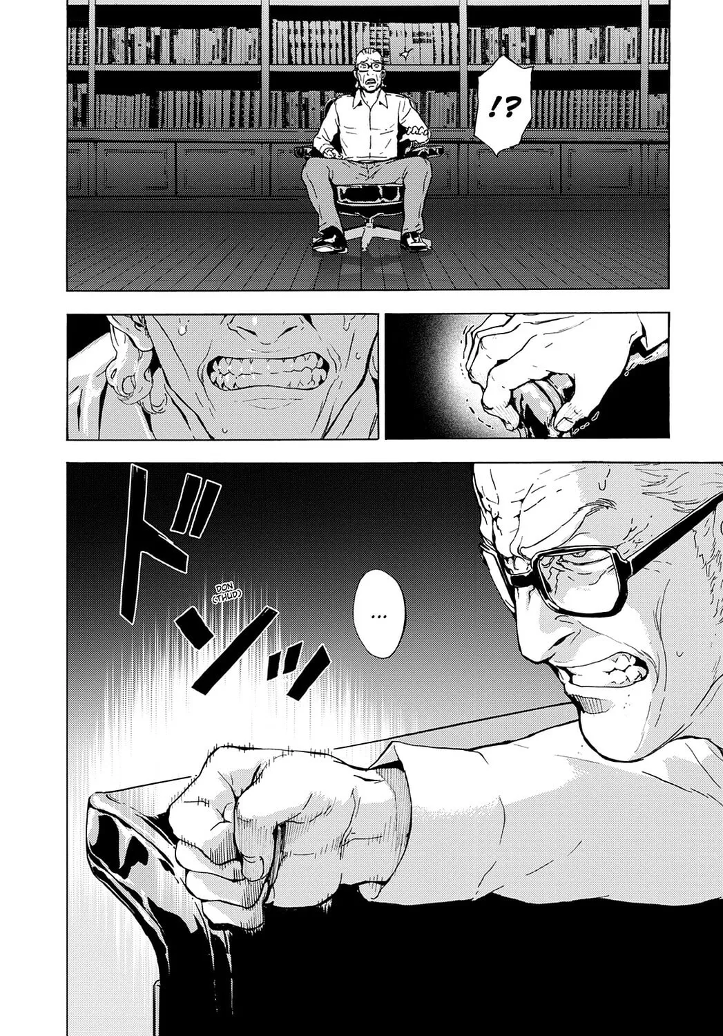 Read Until Death Do Us Part chapter 184 image 1 on Lezhin