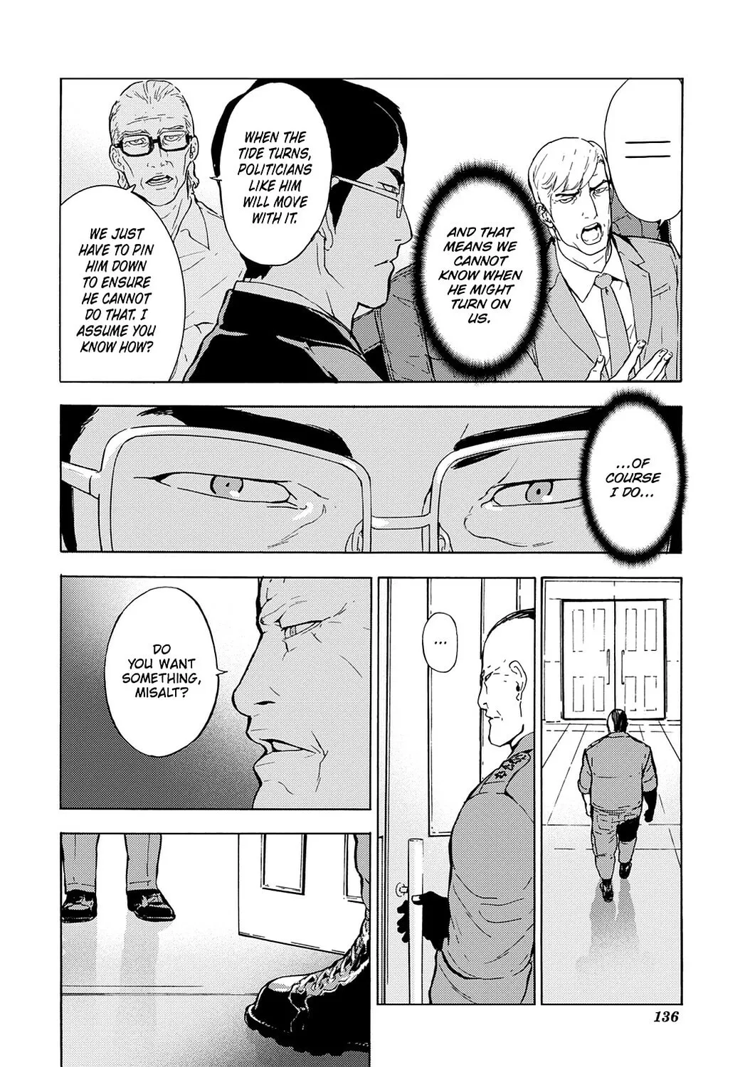 Read Until Death Do Us Part chapter 184 image 12 on Lezhin