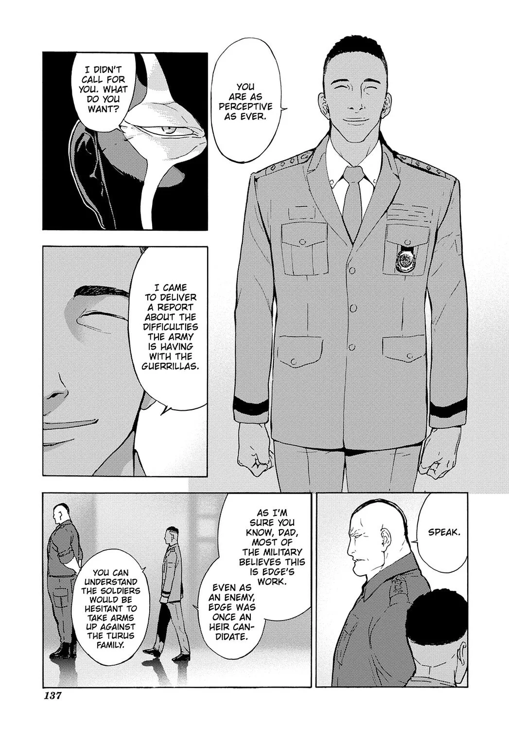Read Until Death Do Us Part chapter 184 image 13 on Lezhin