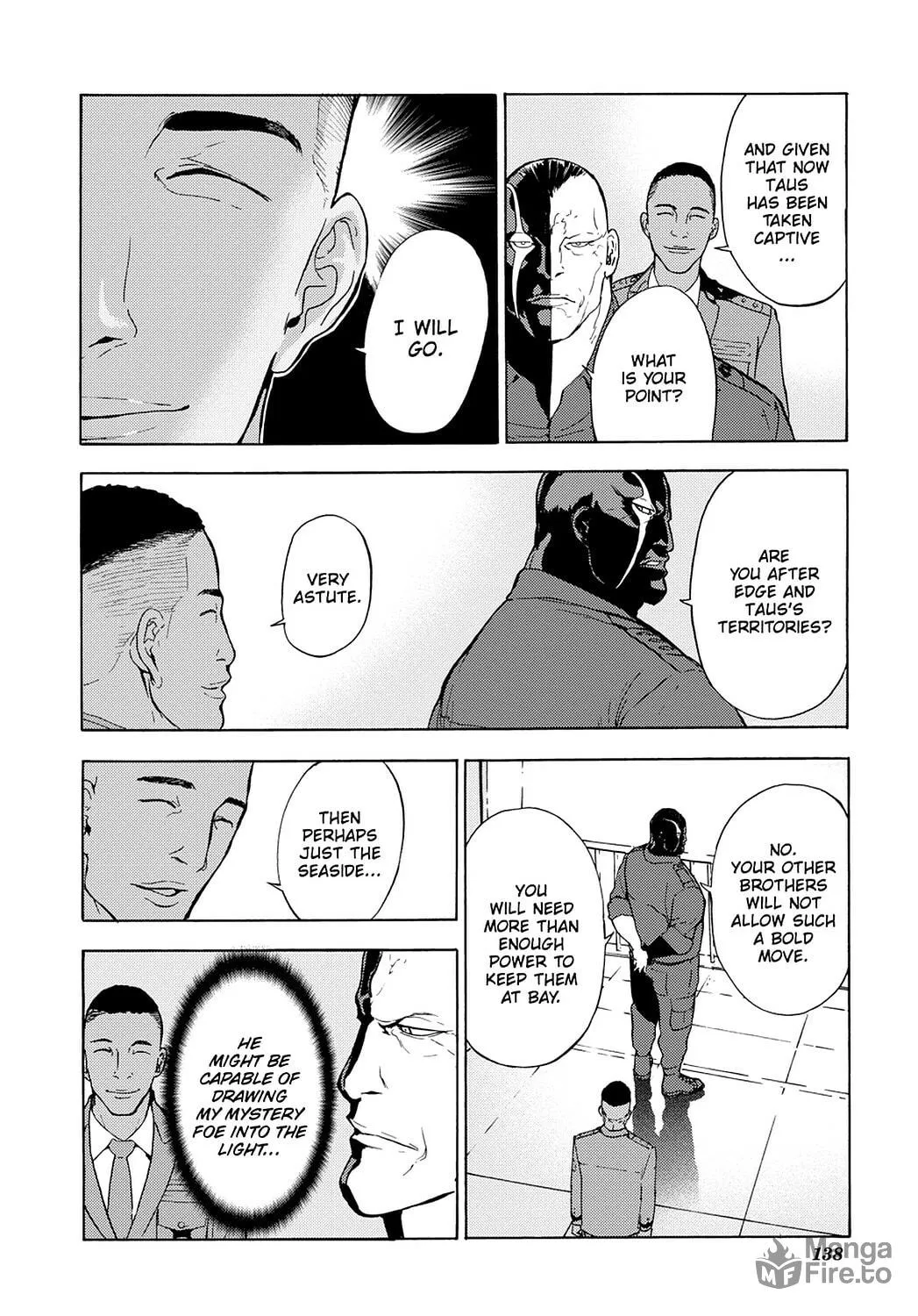 Read Until Death Do Us Part chapter 184 image 14 on Lezhin