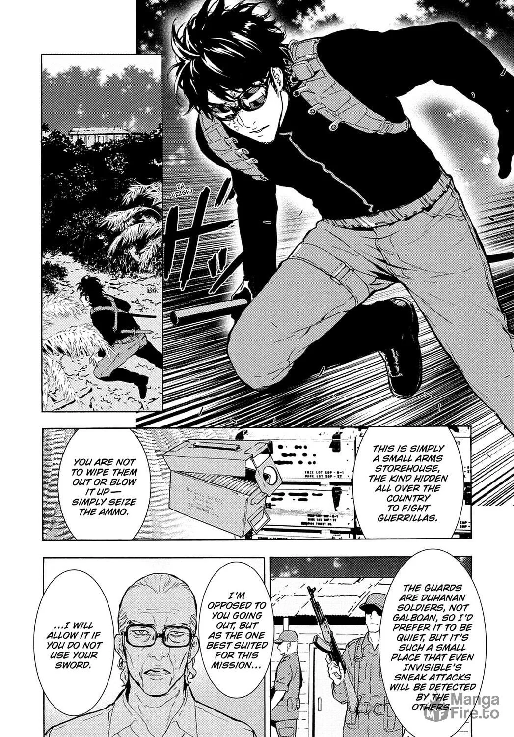 Read Until Death Do Us Part chapter 184 image 17 on Lezhin