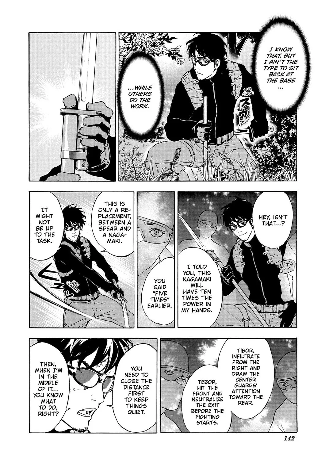 Read Until Death Do Us Part chapter 184 image 18 on Lezhin