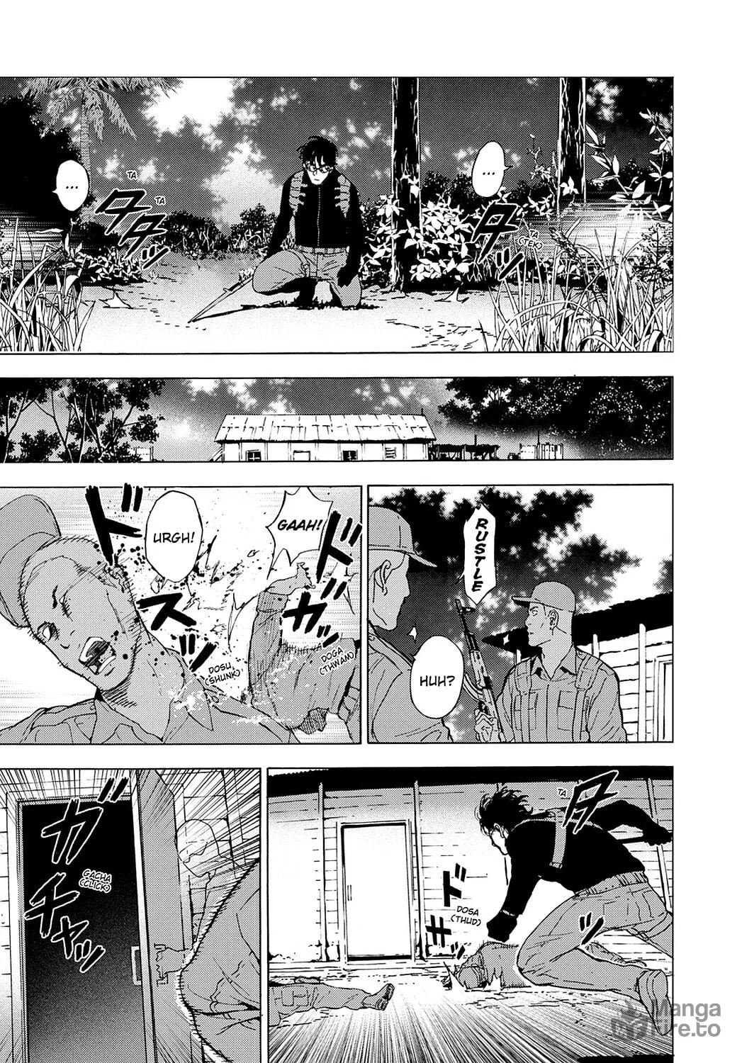 Read Until Death Do Us Part chapter 184 image 19 on Lezhin
