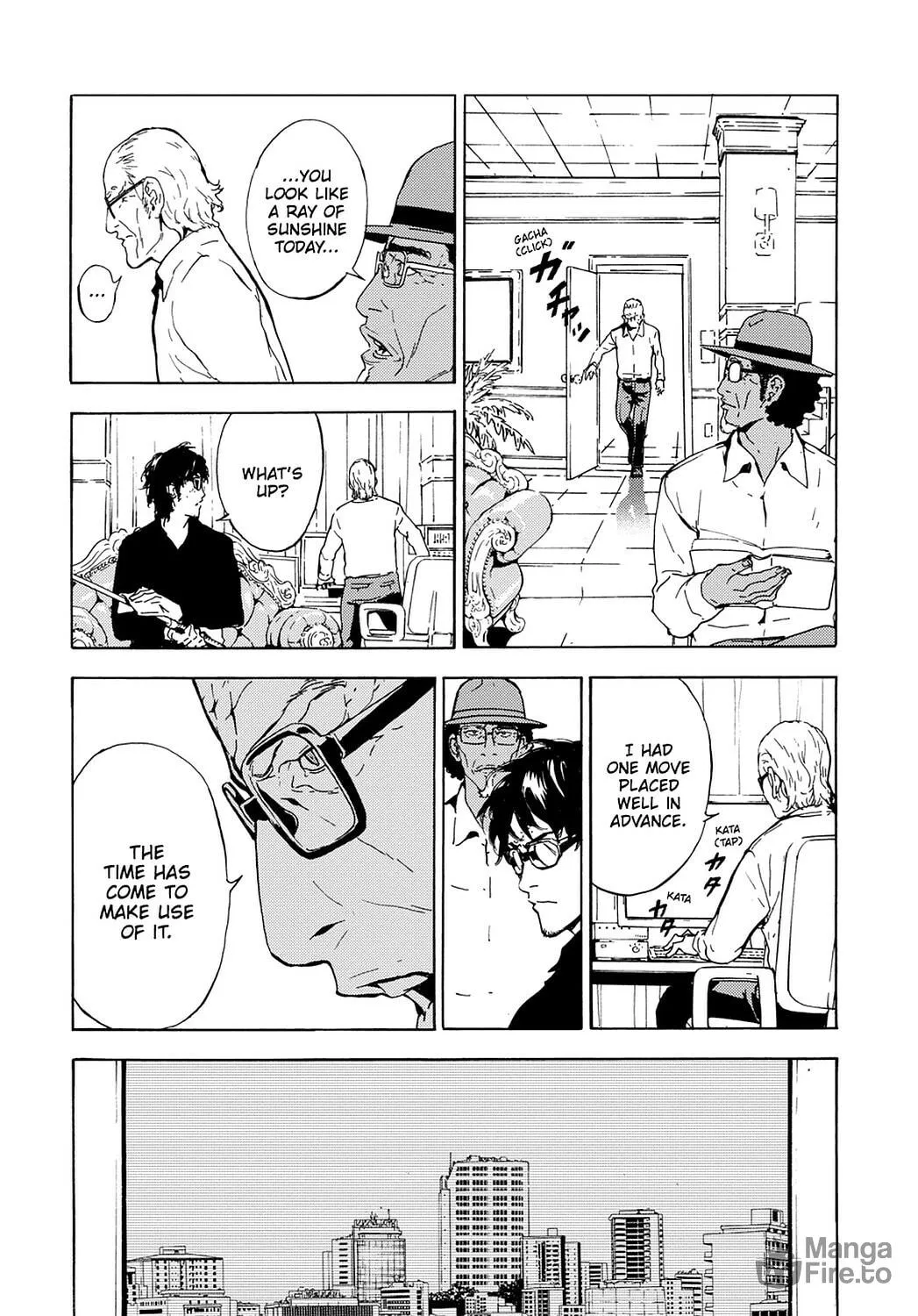 Read Until Death Do Us Part chapter 184 image 2 on Lezhin