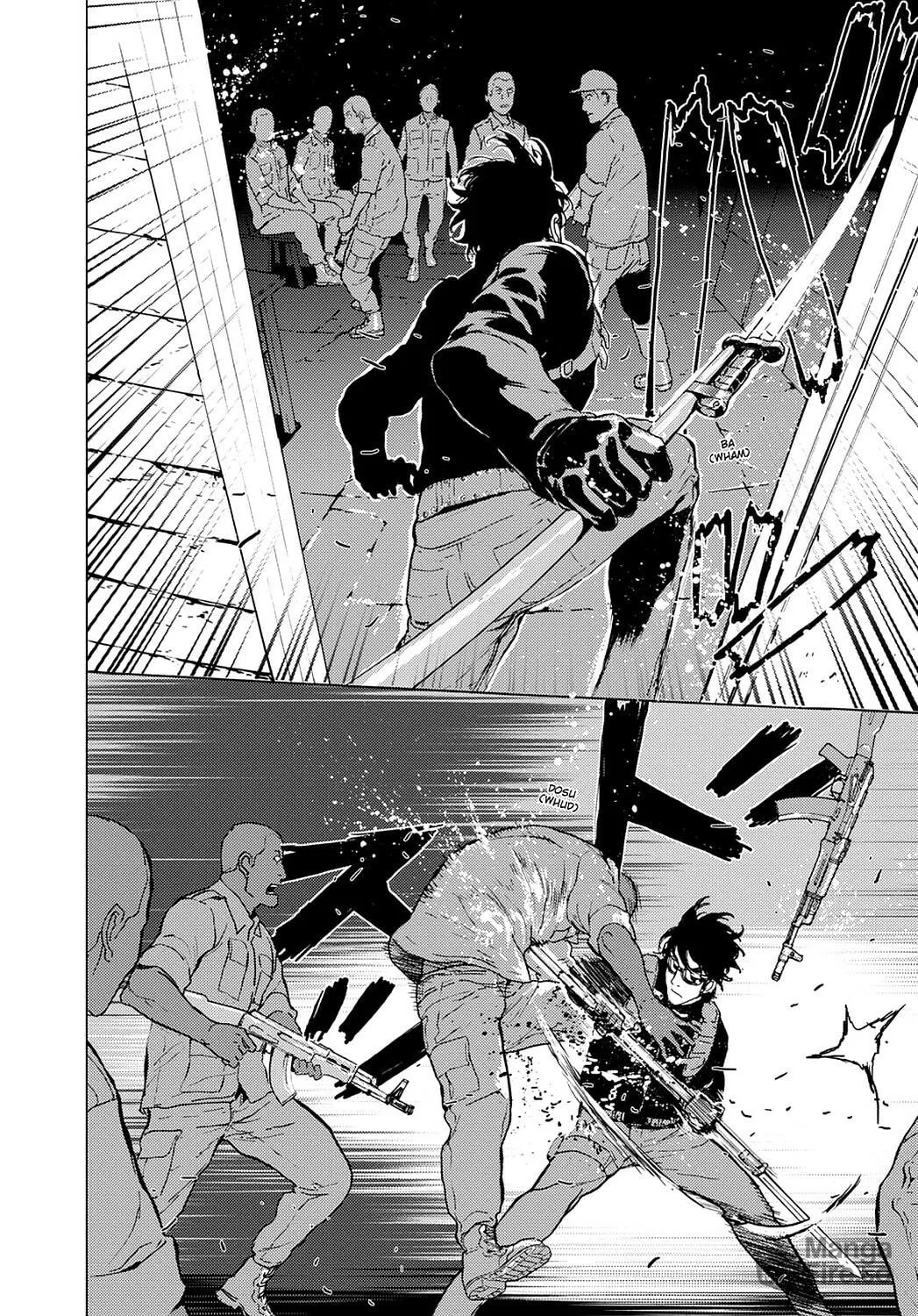Read Until Death Do Us Part chapter 184 image 20 on Lezhin