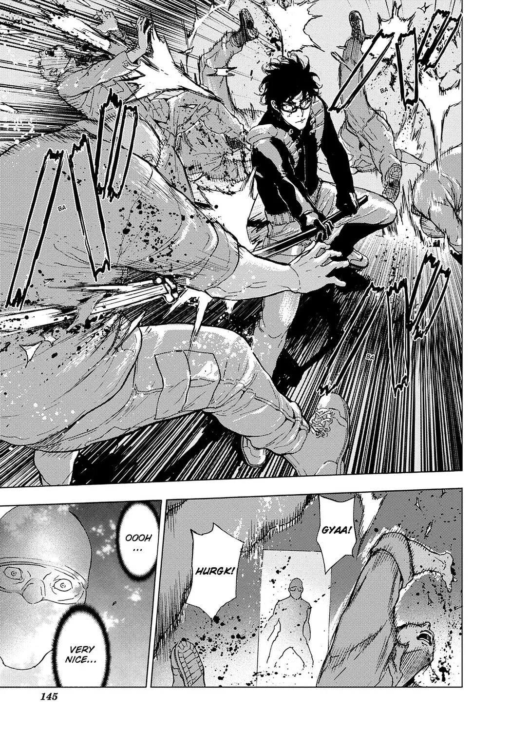 Read Until Death Do Us Part chapter 184 image 21 on Lezhin