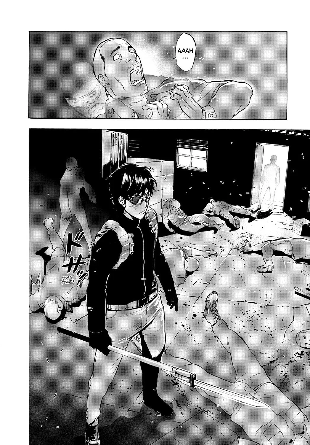 Read Until Death Do Us Part chapter 184 image 22 on Lezhin