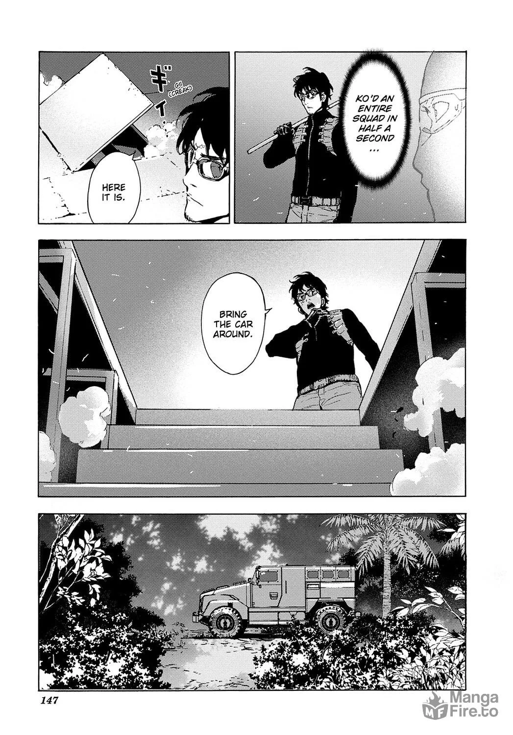 Read Until Death Do Us Part chapter 184 image 23 on Lezhin