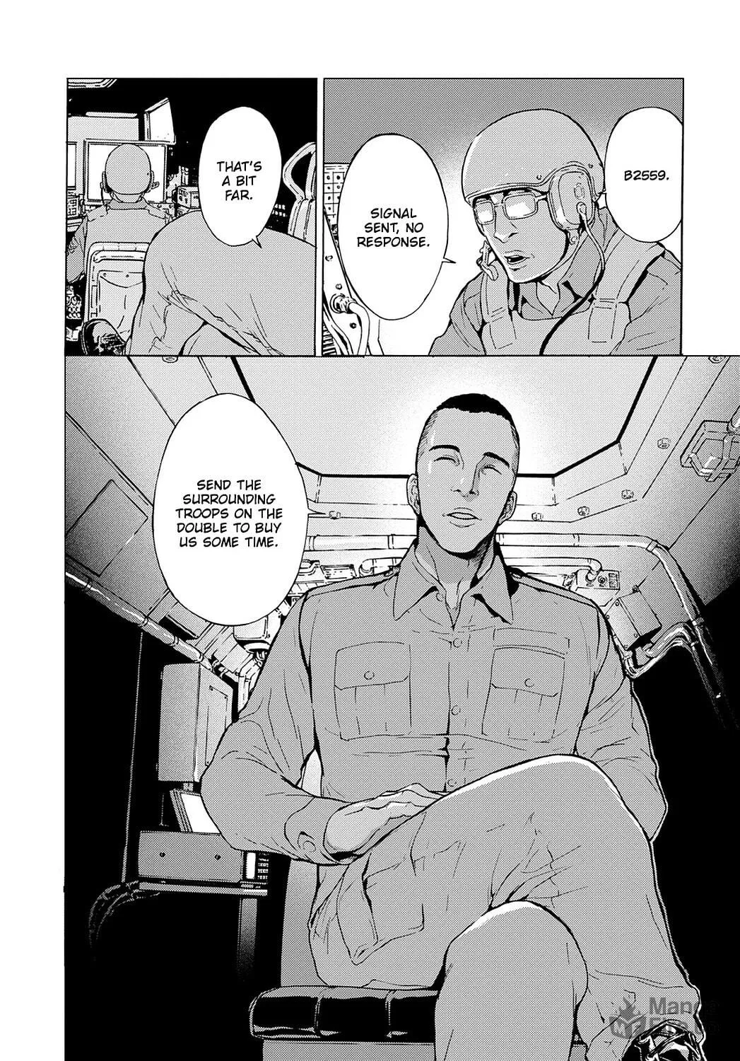 Read Until Death Do Us Part chapter 184 image 24 on Lezhin