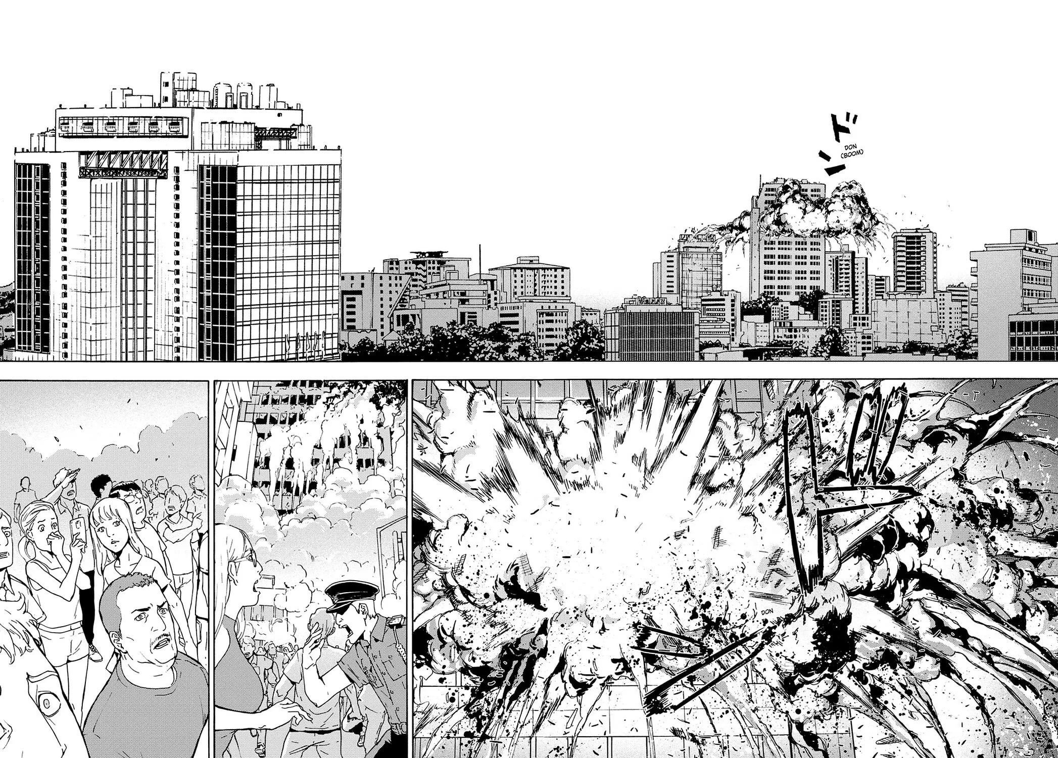 Read Until Death Do Us Part chapter 184 image 3 on Lezhin
