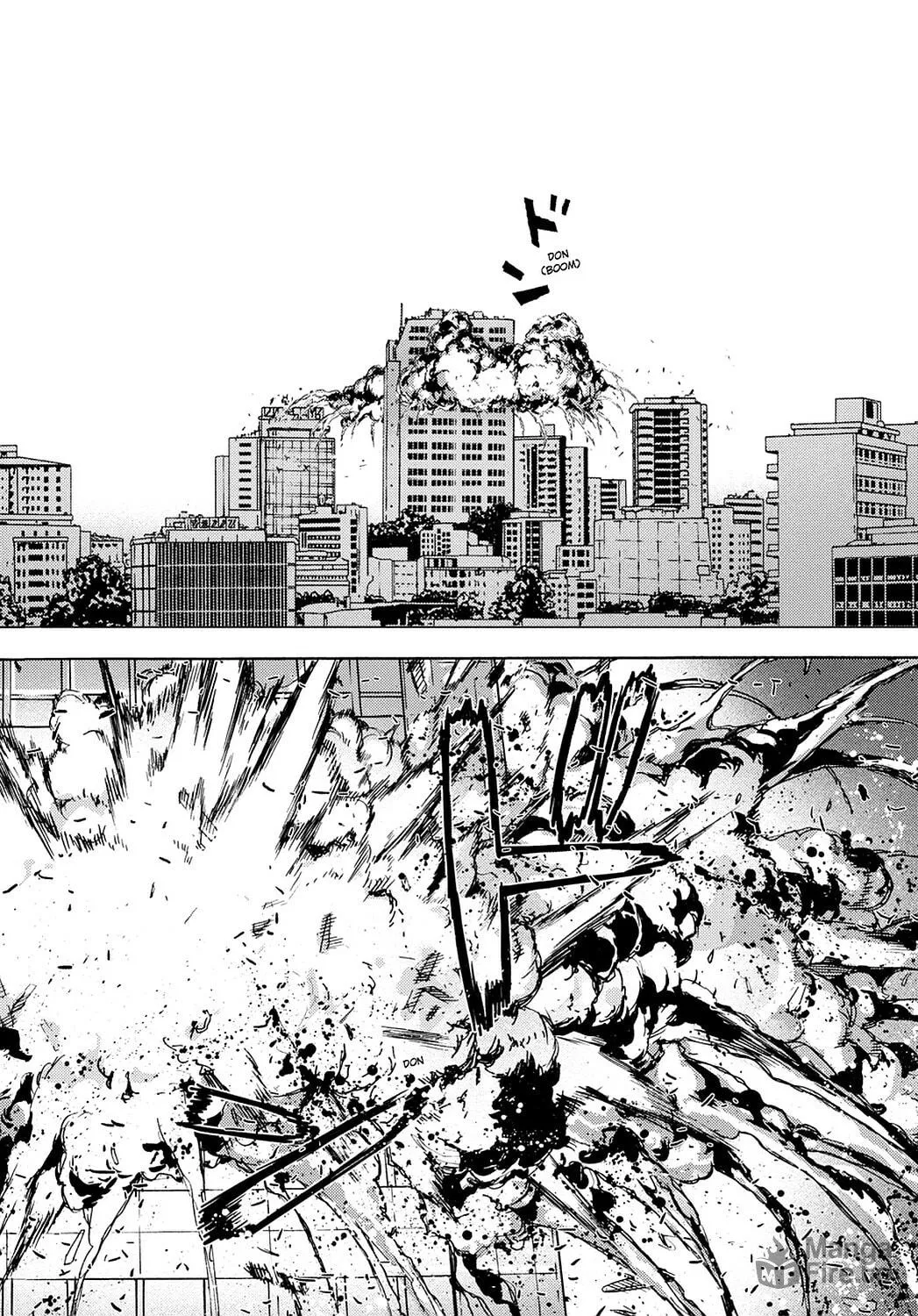 Read Until Death Do Us Part chapter 184 image 4 on Lezhin