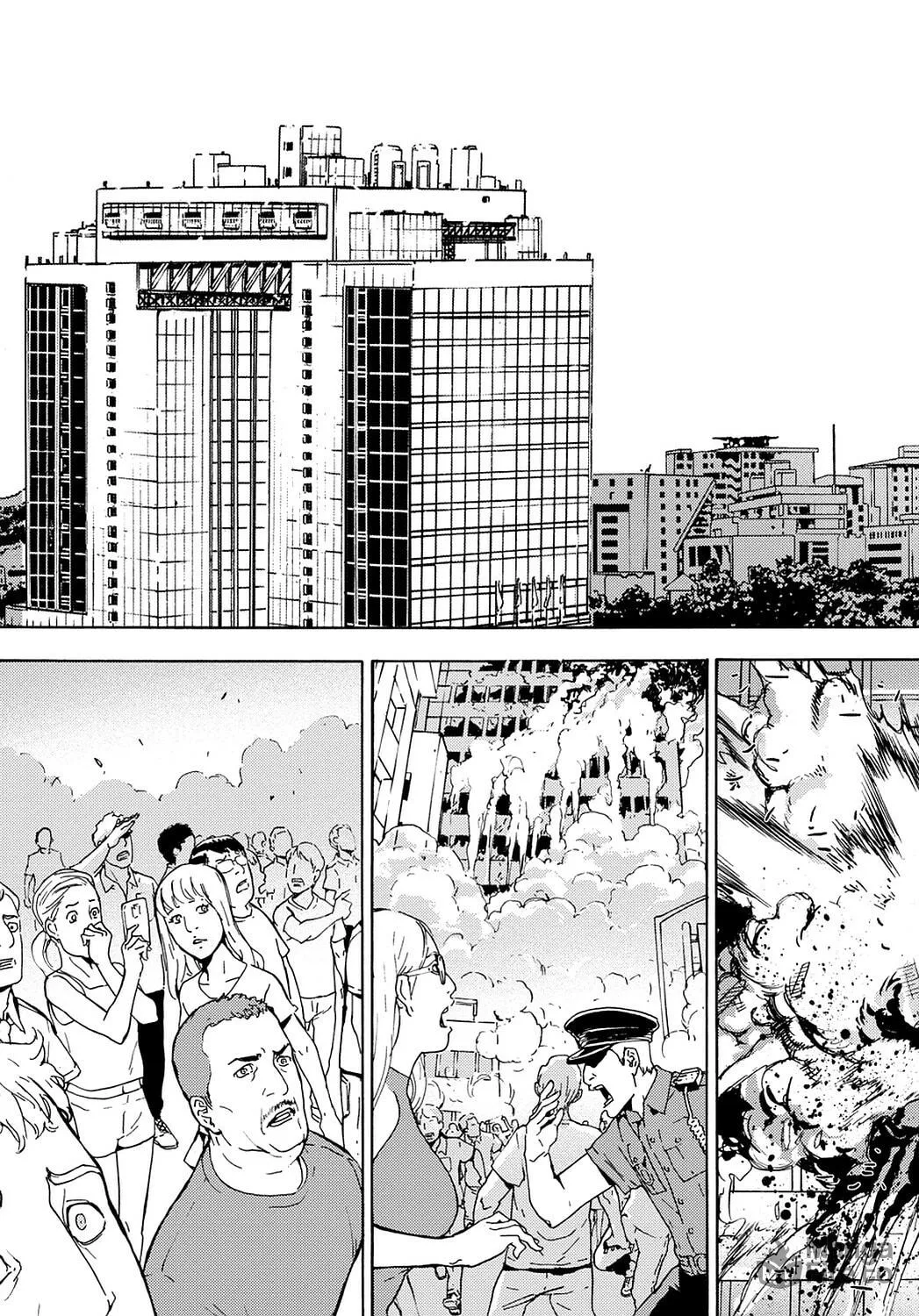 Read Until Death Do Us Part chapter 184 image 5 on Lezhin