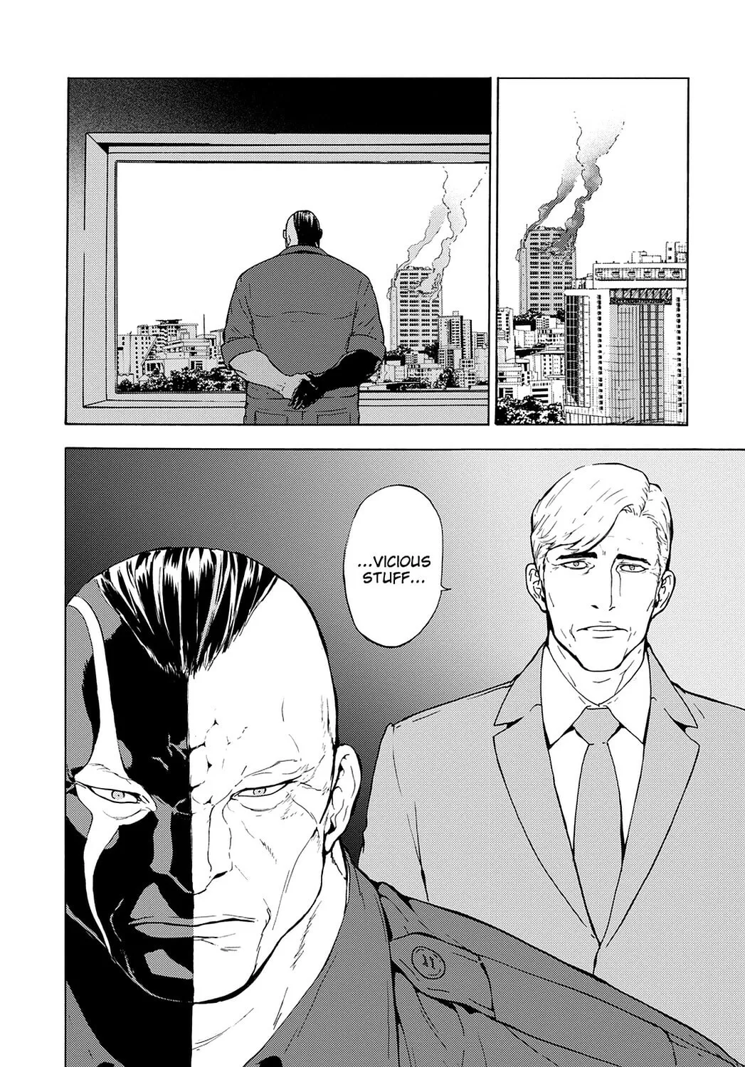 Read Until Death Do Us Part chapter 184 image 6 on Lezhin