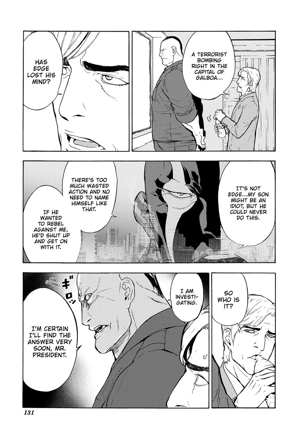 Read Until Death Do Us Part chapter 184 image 7 on Lezhin