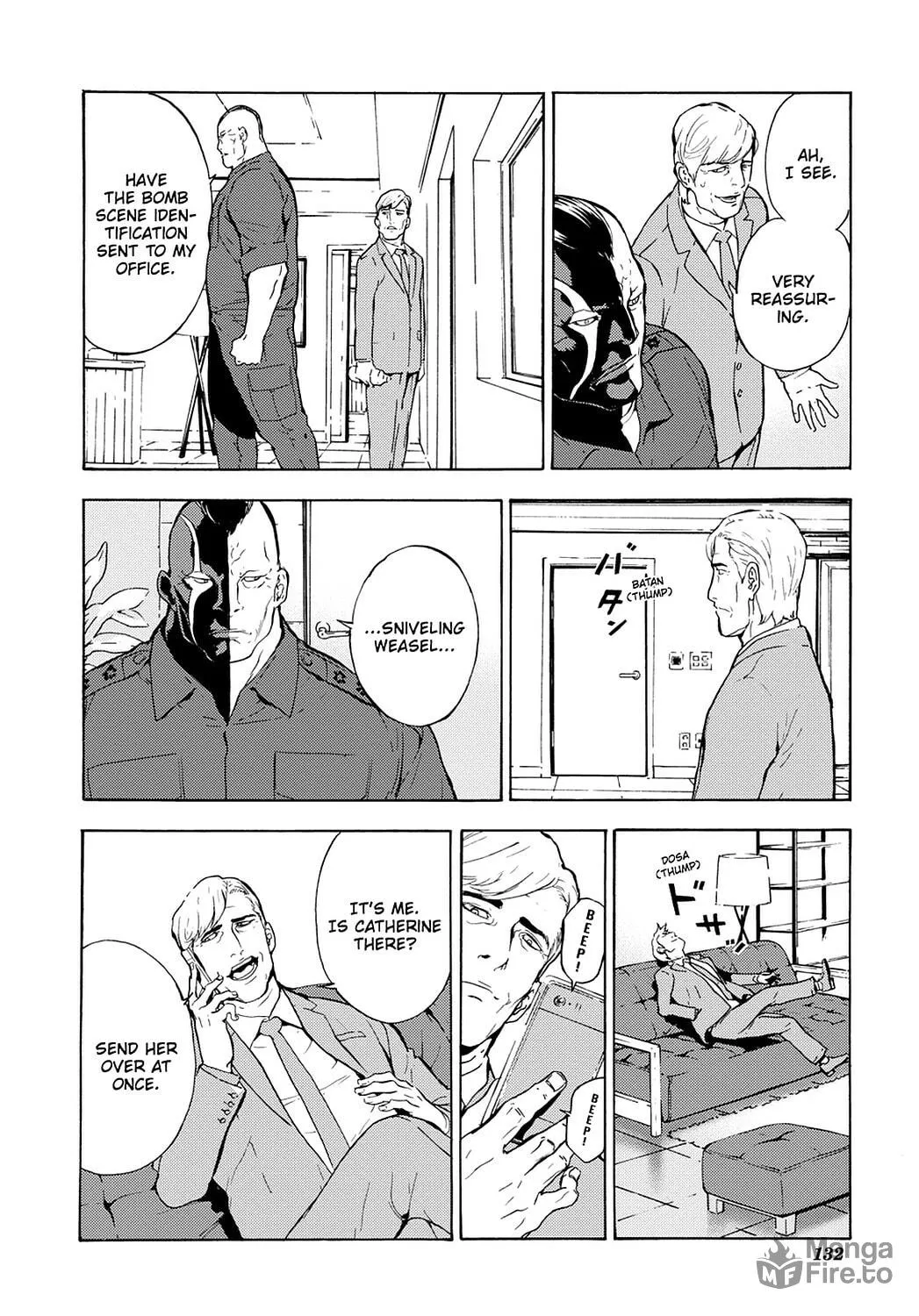 Read Until Death Do Us Part chapter 184 image 8 on Lezhin