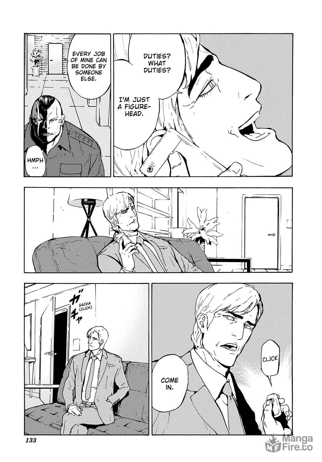 Read Until Death Do Us Part chapter 184 image 9 on Lezhin