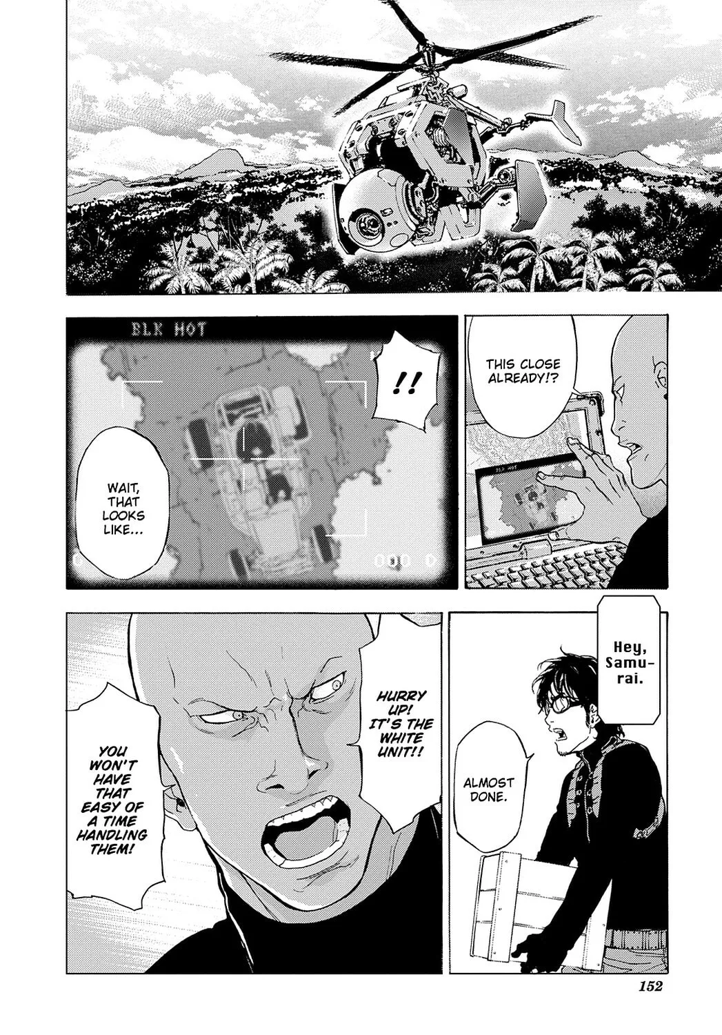 Read Until Death Do Us Part chapter 185 image 1 on Lezhin