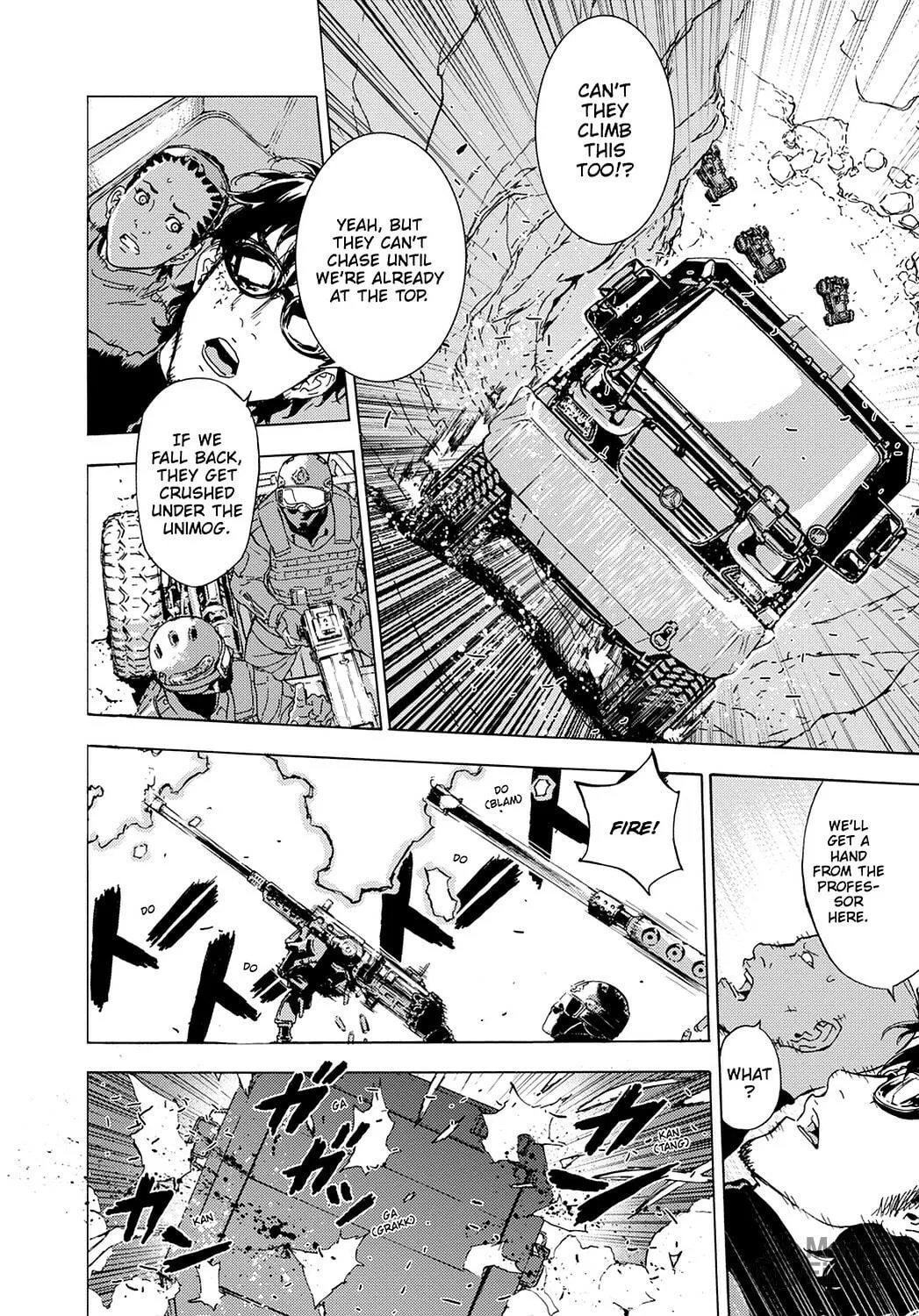 Read Until Death Do Us Part chapter 185 image 11 on Lezhin