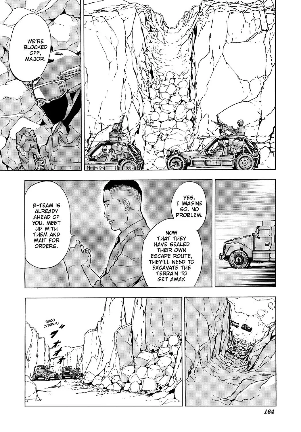 Read Until Death Do Us Part chapter 185 image 13 on Lezhin